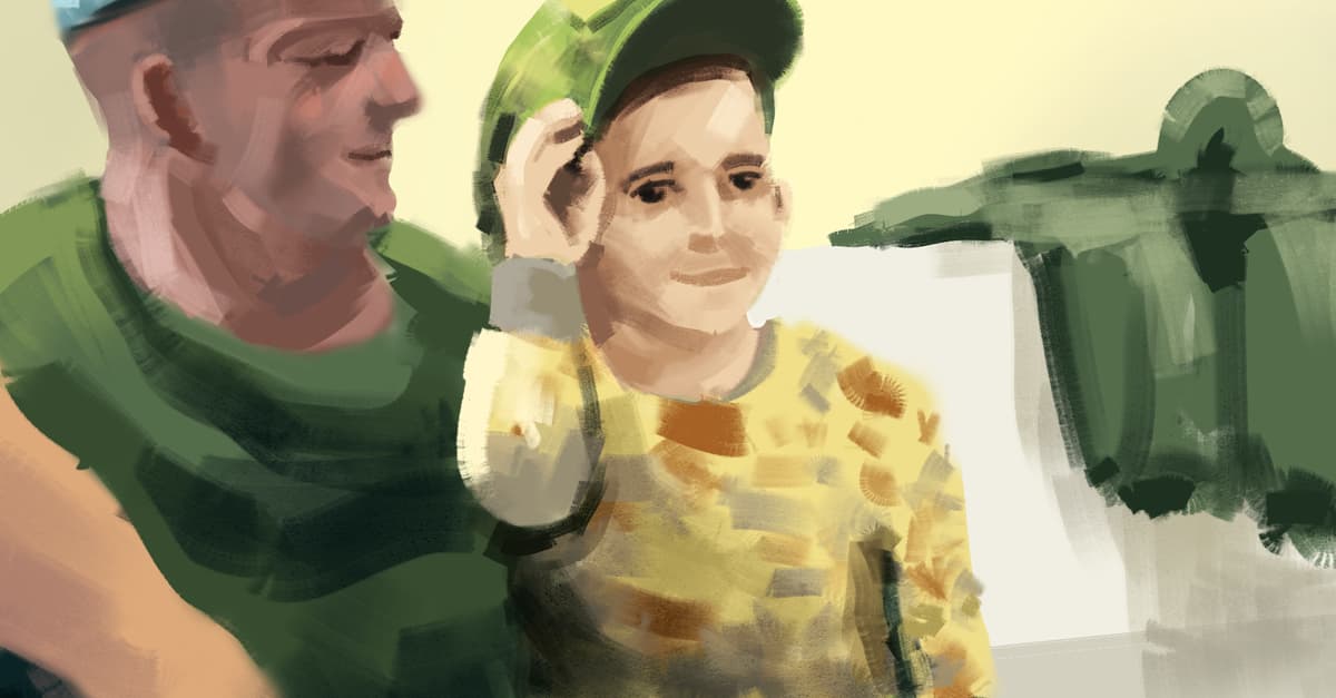 Nastia żegna ojca, który wziął jej los i zginął na froncie [NOMINACJA NA FESTIWALU WRAŻLIWYM]