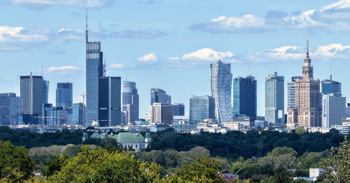 Warszawa jak Berlin i Rzym? Polskie miasta liderami wzrostu cen mieszkań w Europie