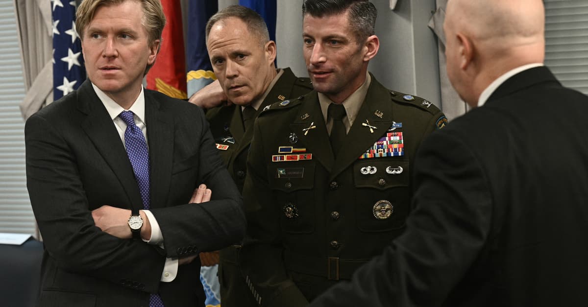 Chiny, eskalacja i racjonalność wojny jądrowej. Kim jest Elbridge Colby, który doradza Trumpwi?