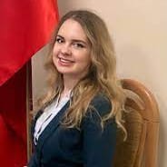Na zdjęciu Anastazja Worobiowa