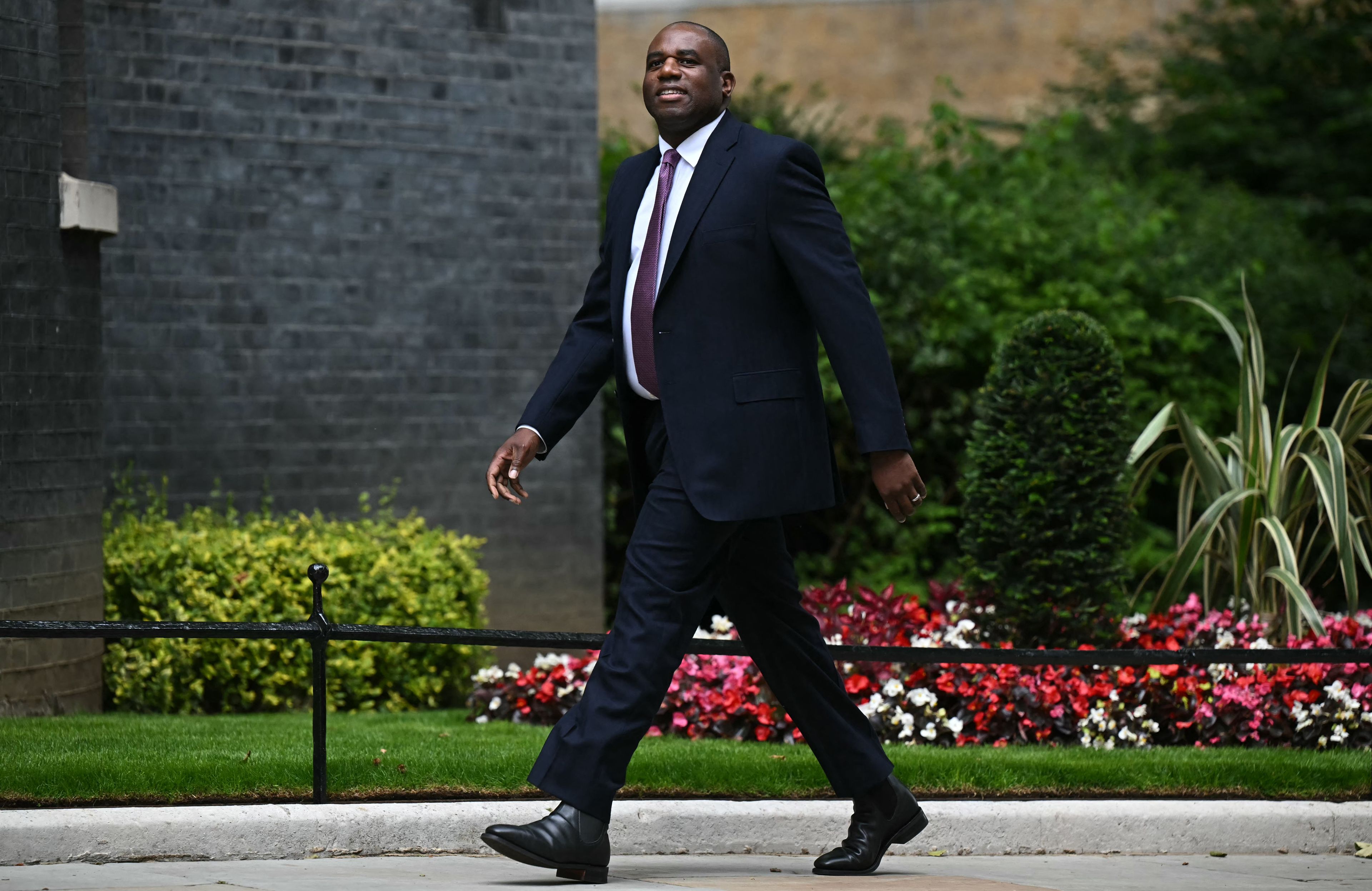 David Lammy, nowy szef brytyjskiej dyplomacji z rządu Partii Pracy