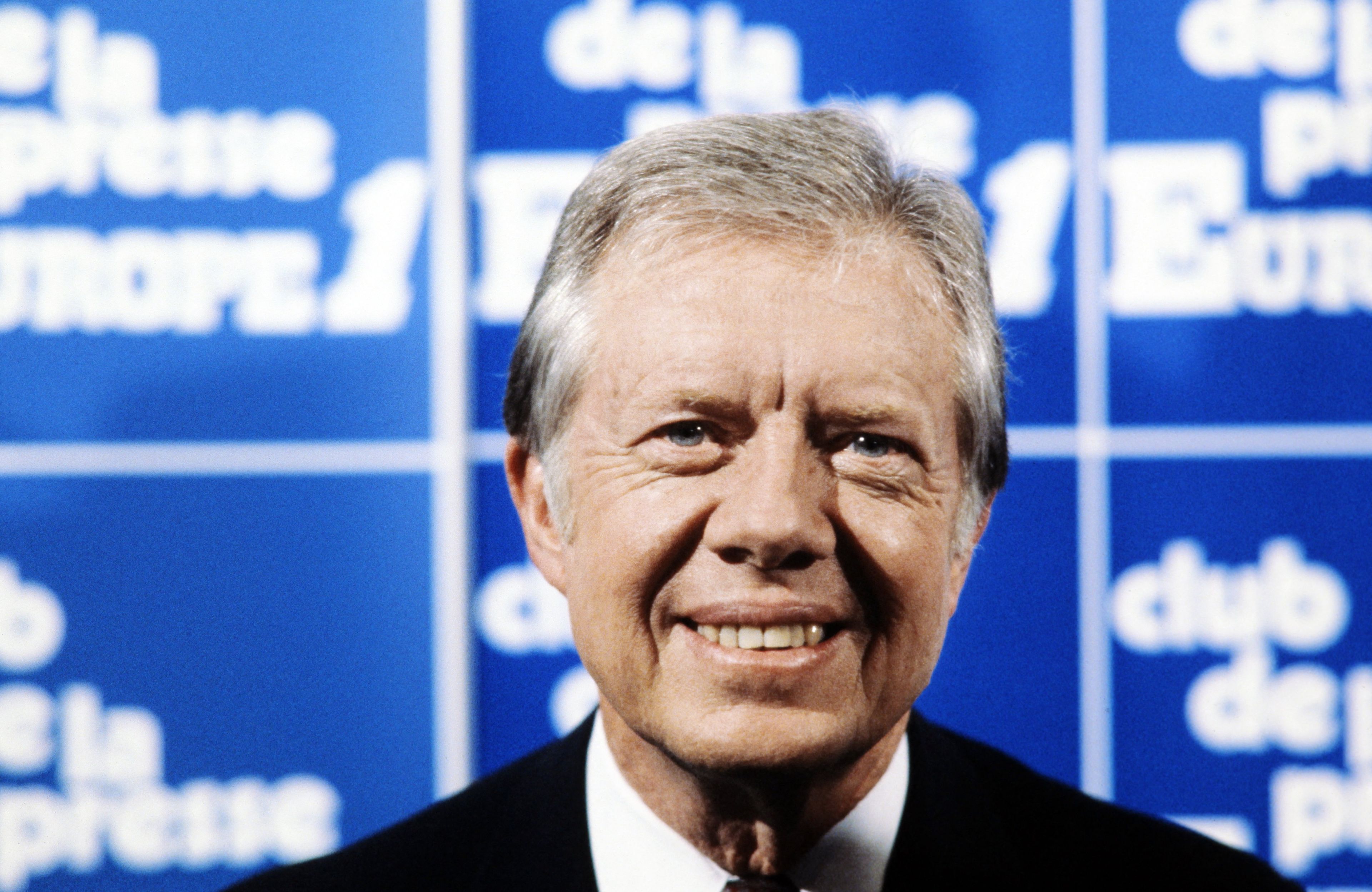 USA-CARTER-PORTRAIT