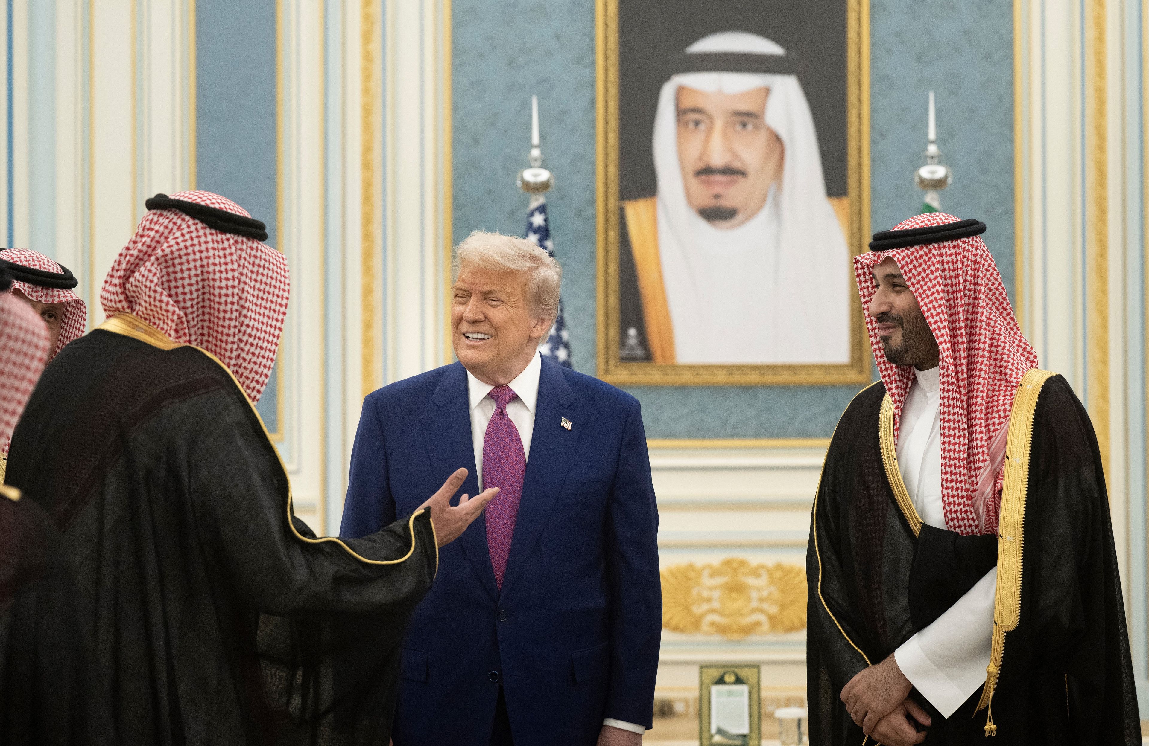 SAUDI-US-POLITICS-DIPLOMACY