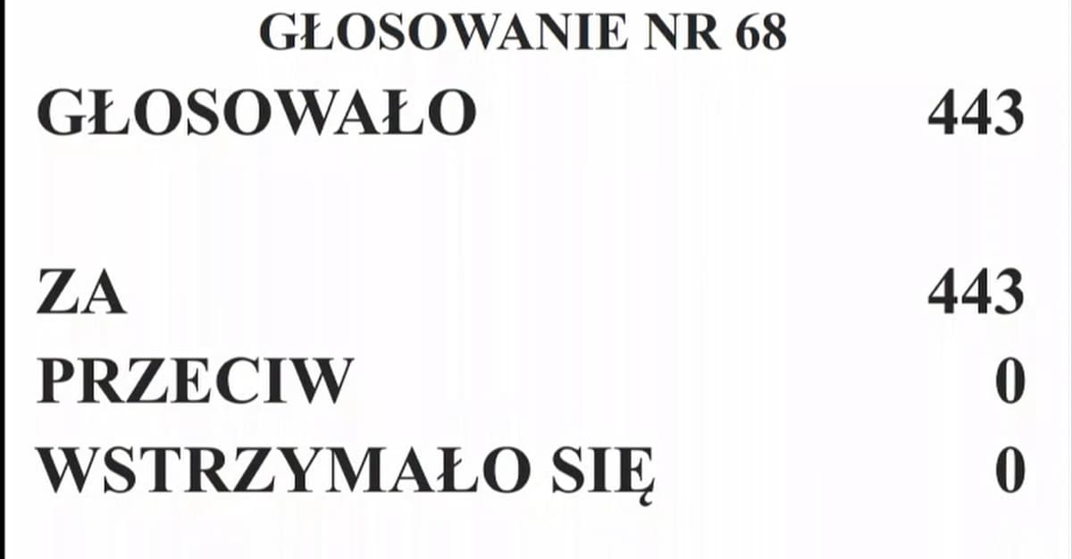 Ustawa o asystencji osobistej przyjęta. Jednomyślnie. Wreszcie. Z dziurami