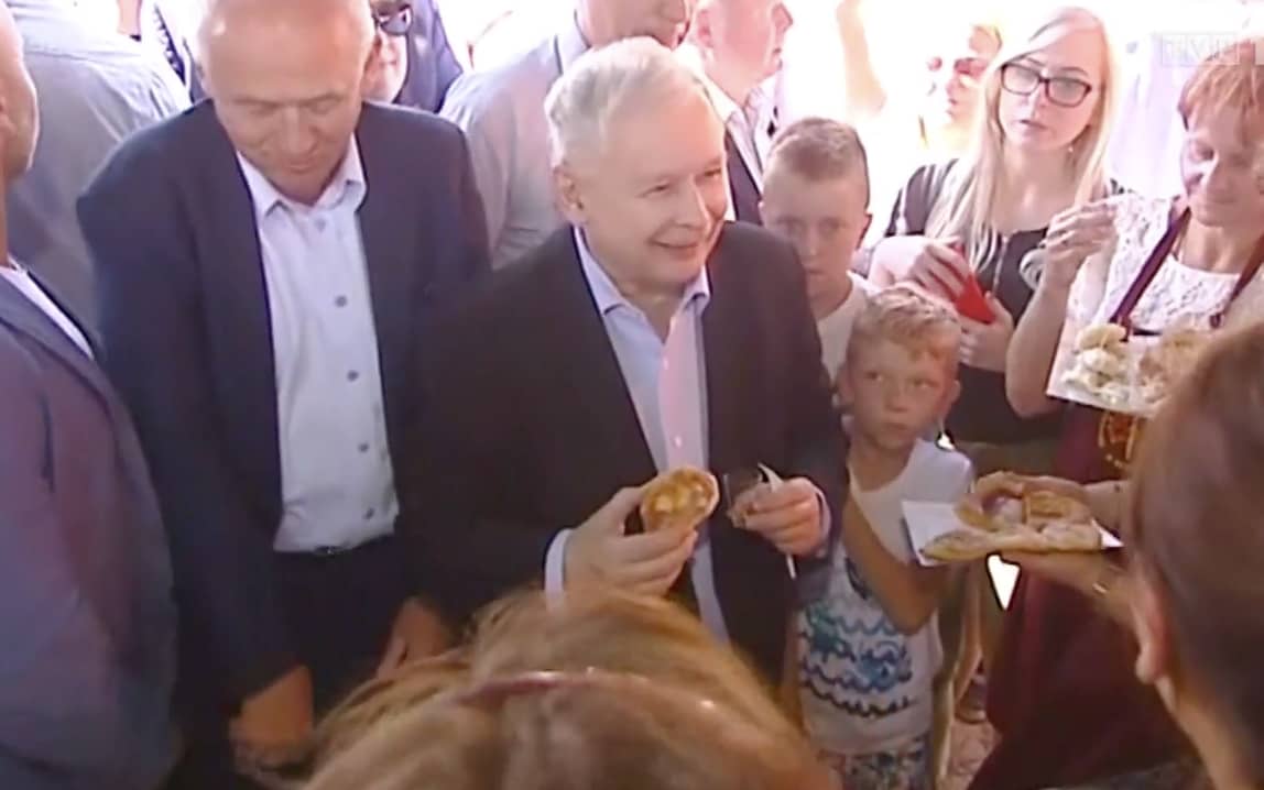 Grafika do artykułu Kaczyński: "Żeby nie było marszy równości". Duda: podpisałbym zakaz propagowania. Pójdą w ślady Putina?
