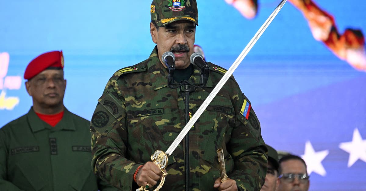 Trump grozi Wenezeuli. Postawił Maduro ultimatum
