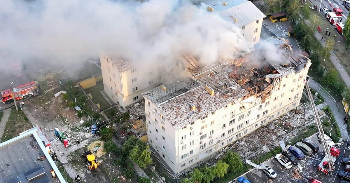 Rosjanie w ofensywie, ale część planu pokrzyżował ukraiński kontratak [SYTUACJA NA FRONCIE]