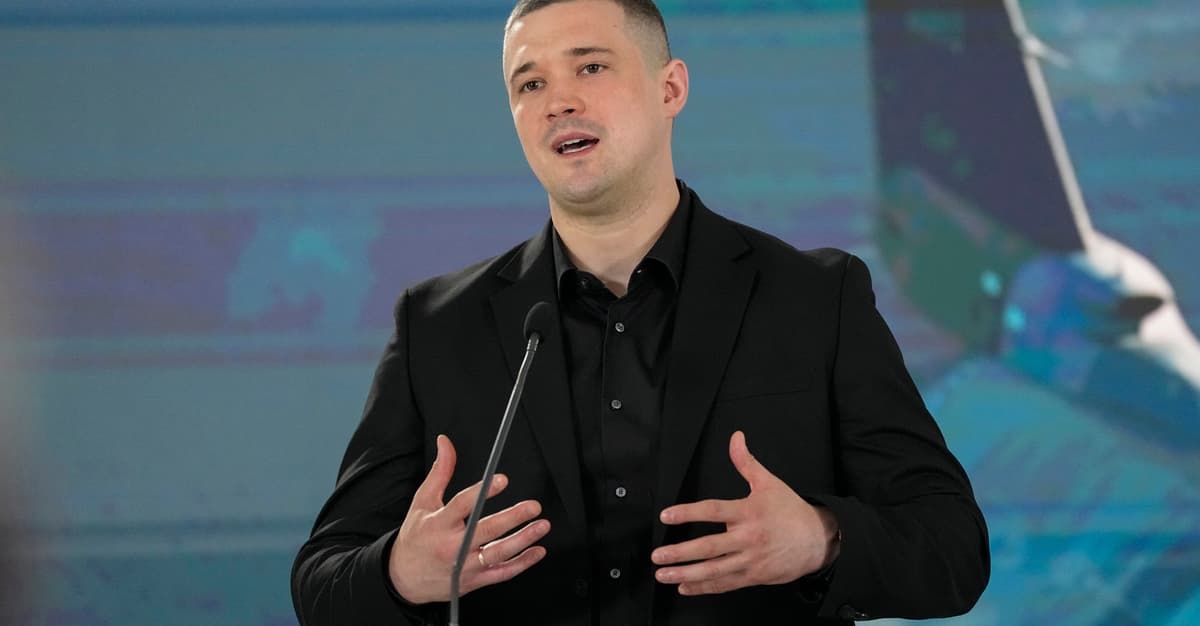 Były minister obrony Ukrainy Fedorow wezwał do przeprowadzenia wyborów w kraju