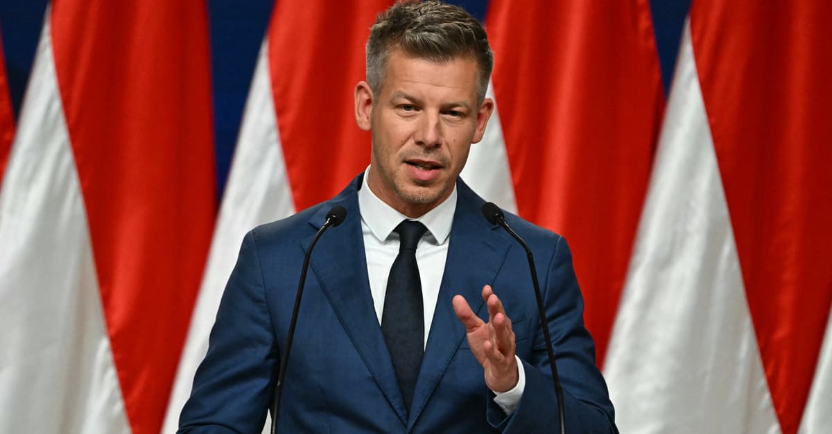 Magyar to Ziobro and Romanowski: "You will not stay here for a long time".