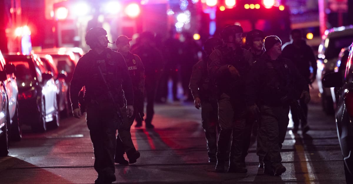 Strzelanina na kampusie uczelni w USA. Są ofiary