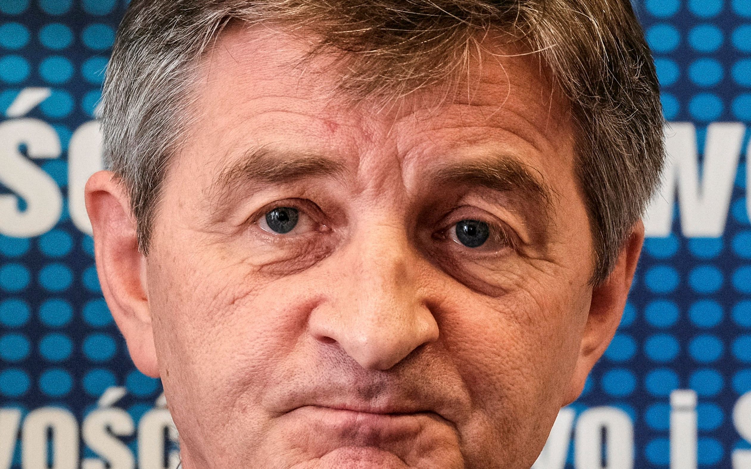 23.07.2018 Rzeszow , ul Hetmanska , biuro PiS . Marszalek sejmu Marek Kuchcinski podczas konferencji prasowej ktorej glownymi tematami byly : prezentacja kandydatow do Sejmiku Wojewodztwa Podkarpackiego oraz omowienie struktury Sztabu Wyborczego .
Fot. Patryk Ogorzalek / Agencja Gazeta