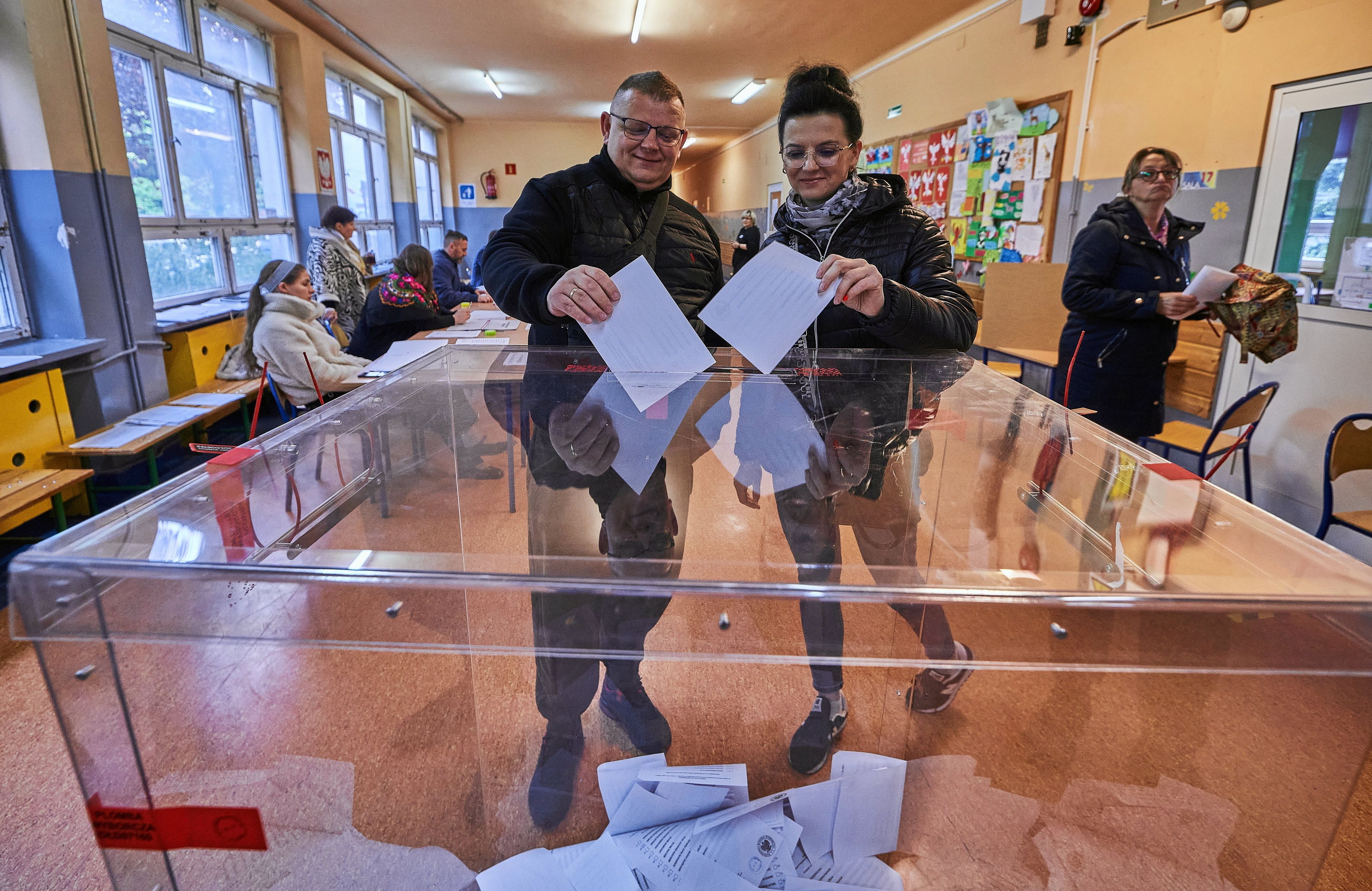 Wybory prezydenckie 2025 I tura