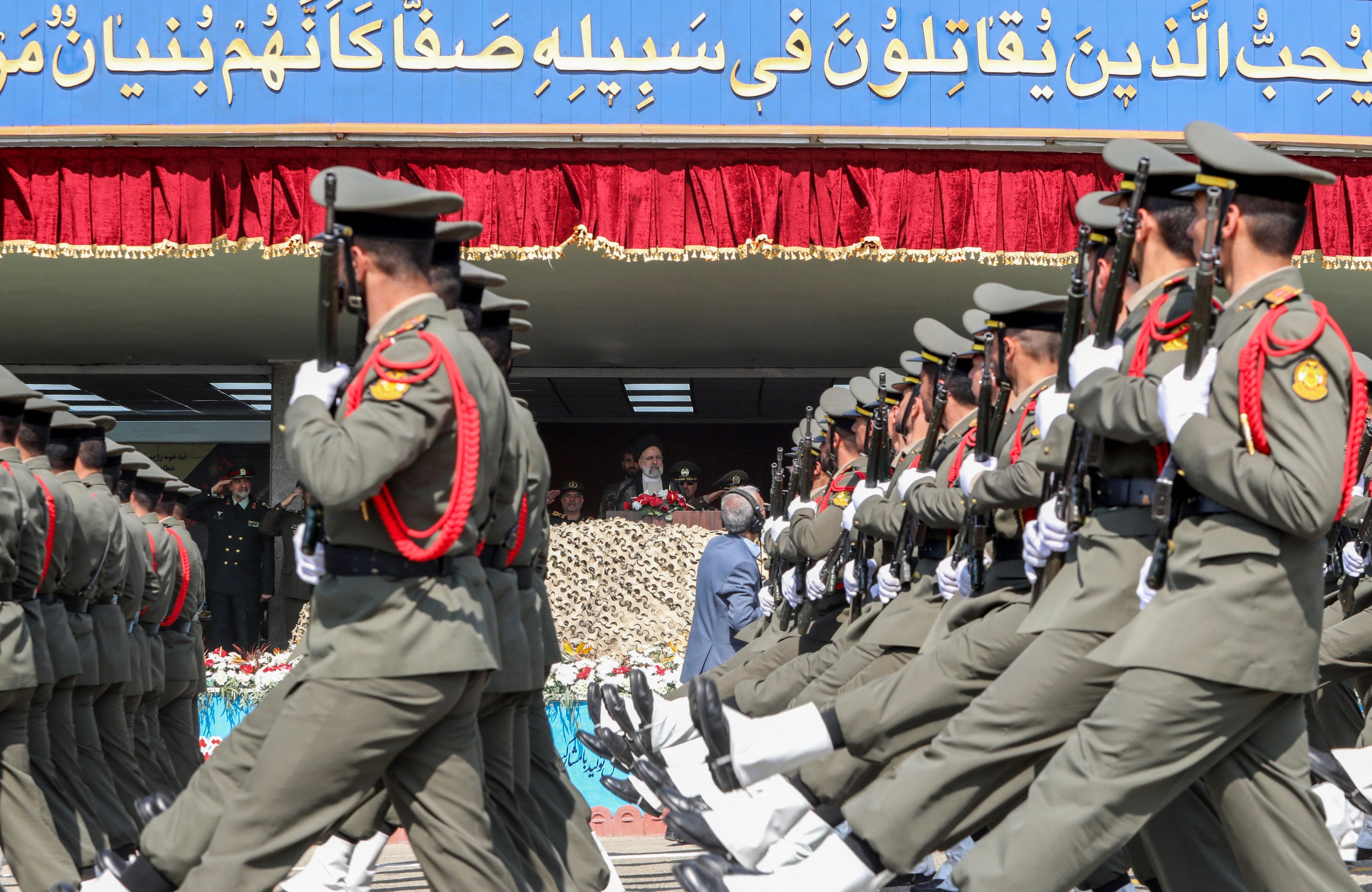 IRAN-POLITICS