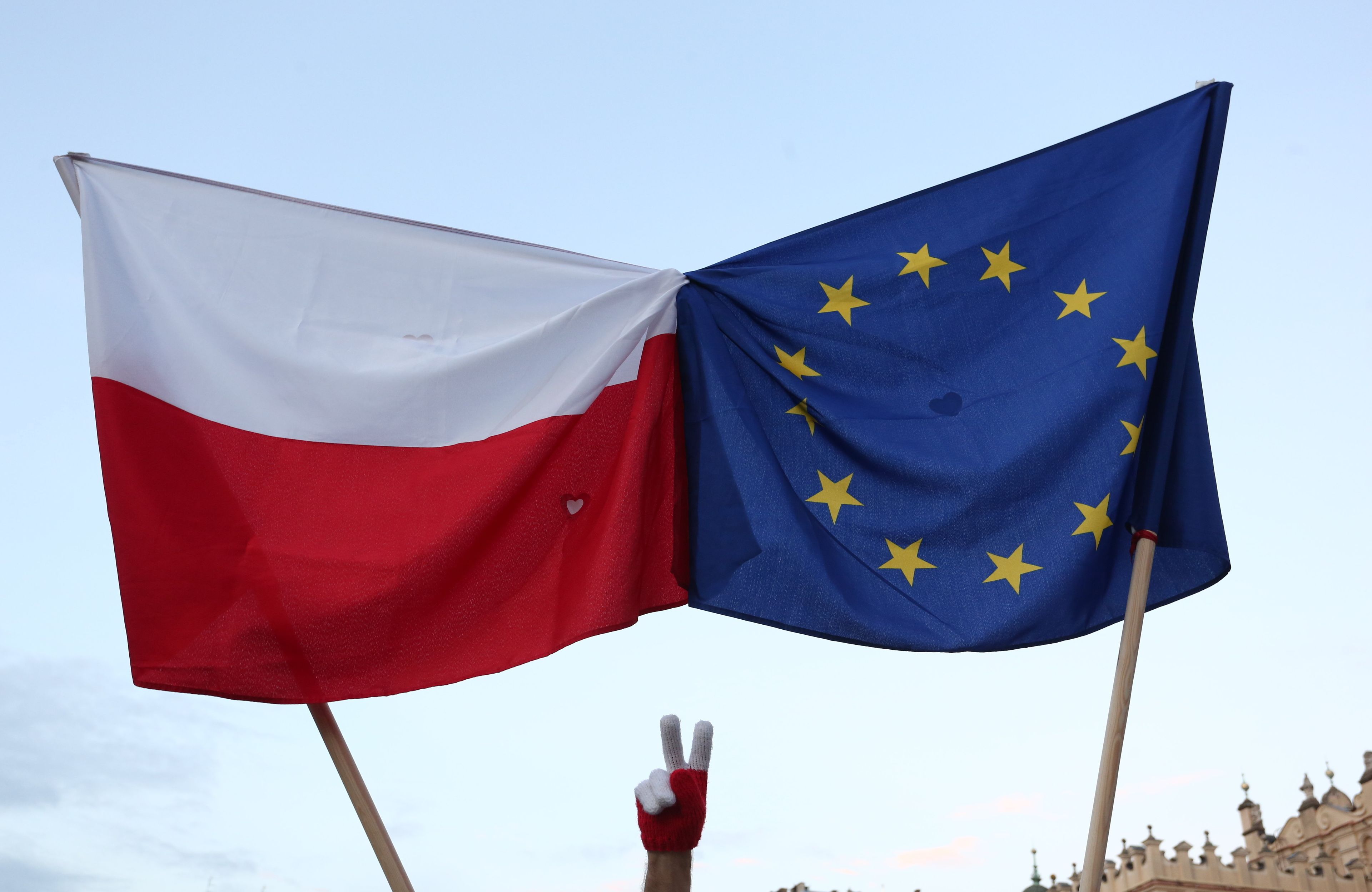 Ostatni dzien kampani wyborczej Aleksandra Miszalskiego z Koalicji Obywatelskiej