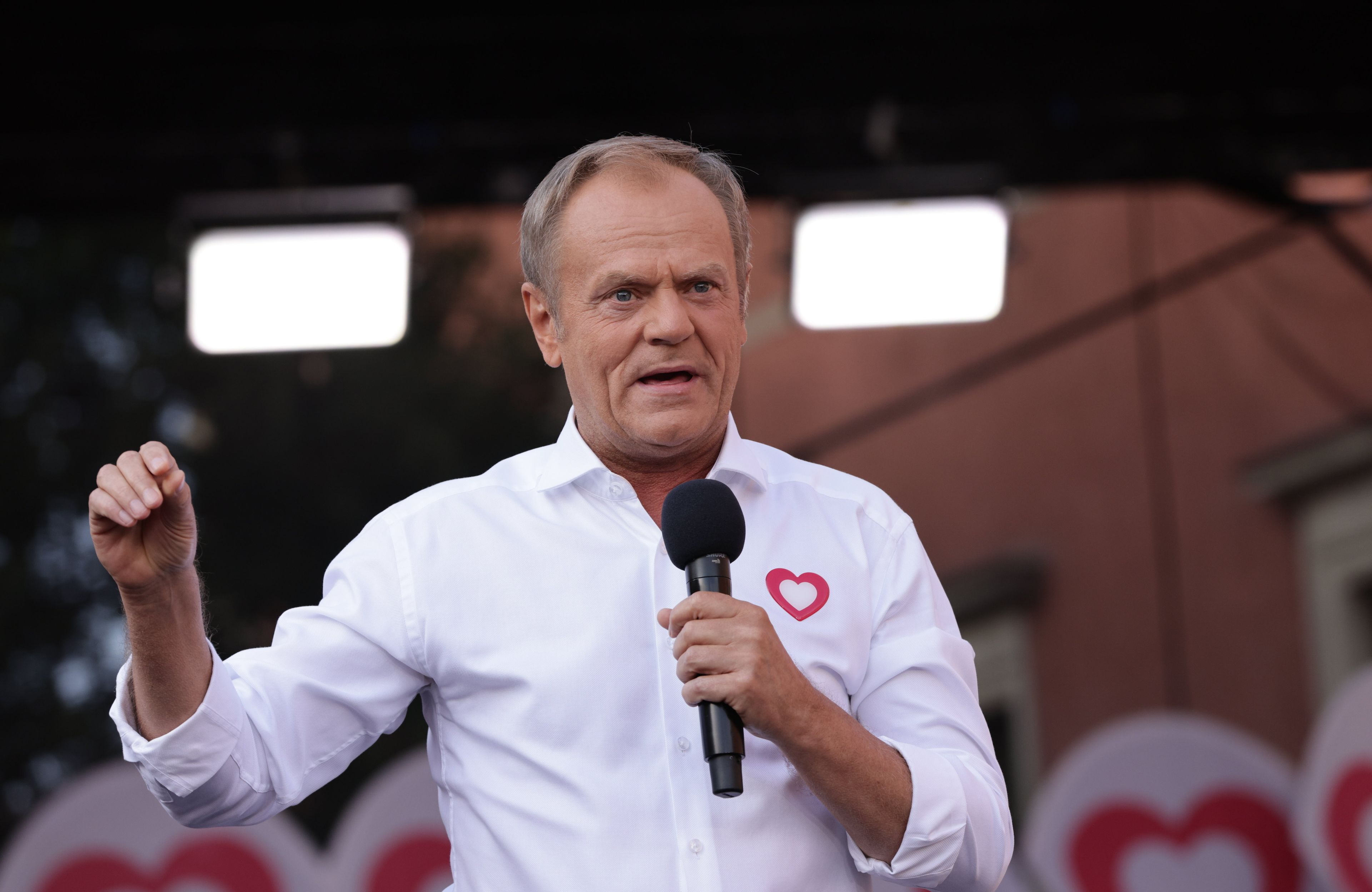 Donald Tusk