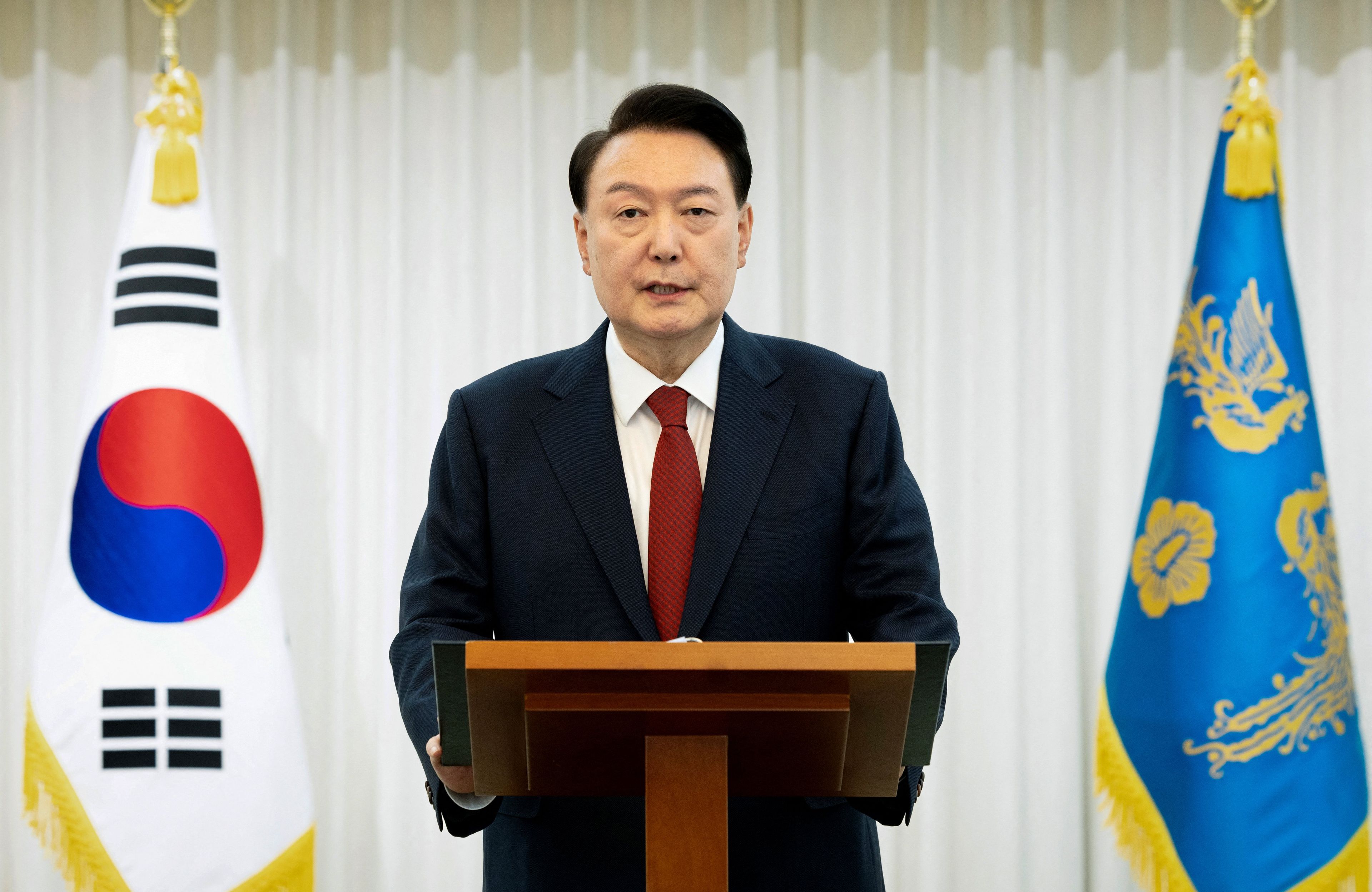 prezydent Korei