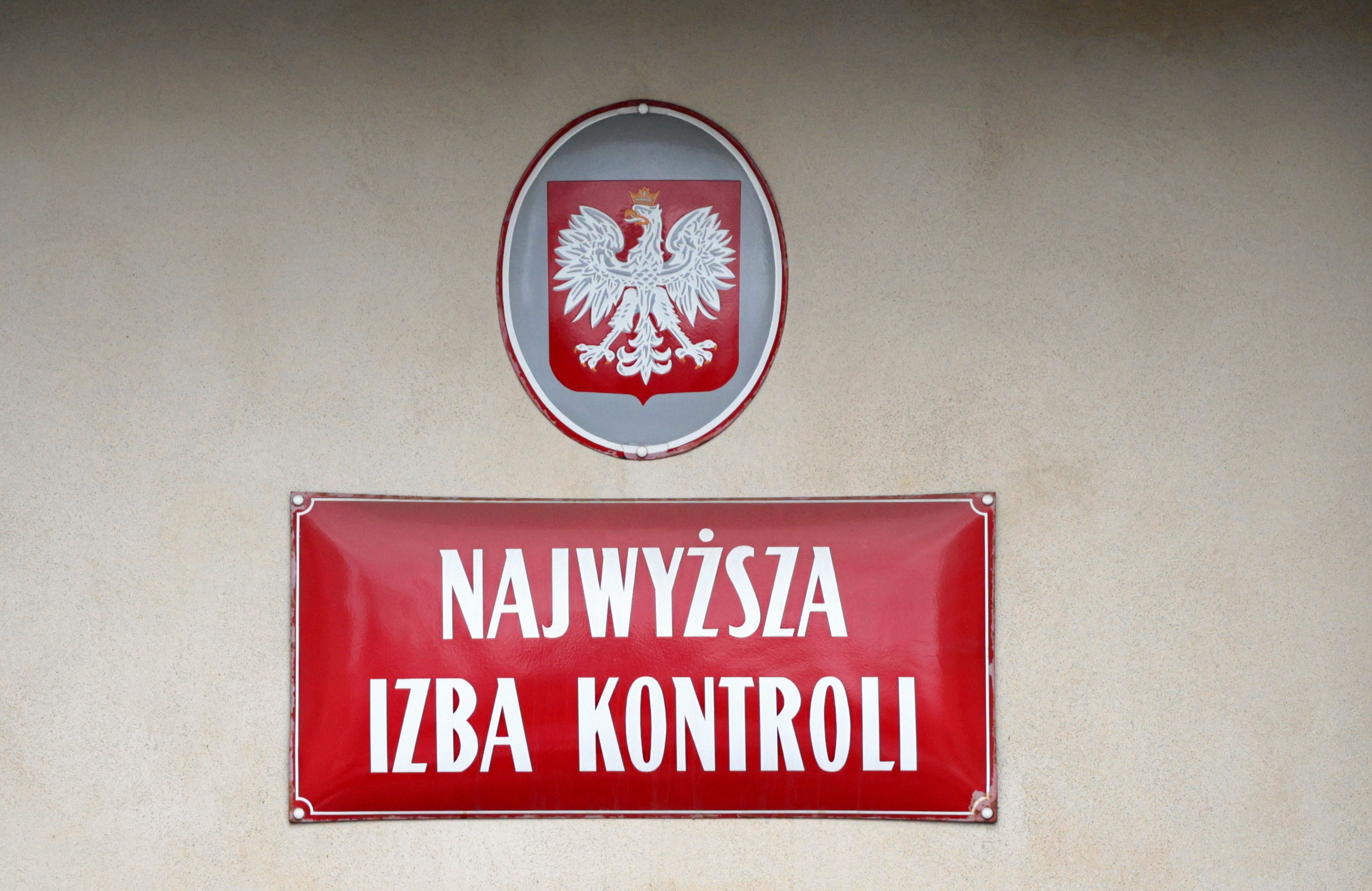 Najwyzsza Izba Kontroli