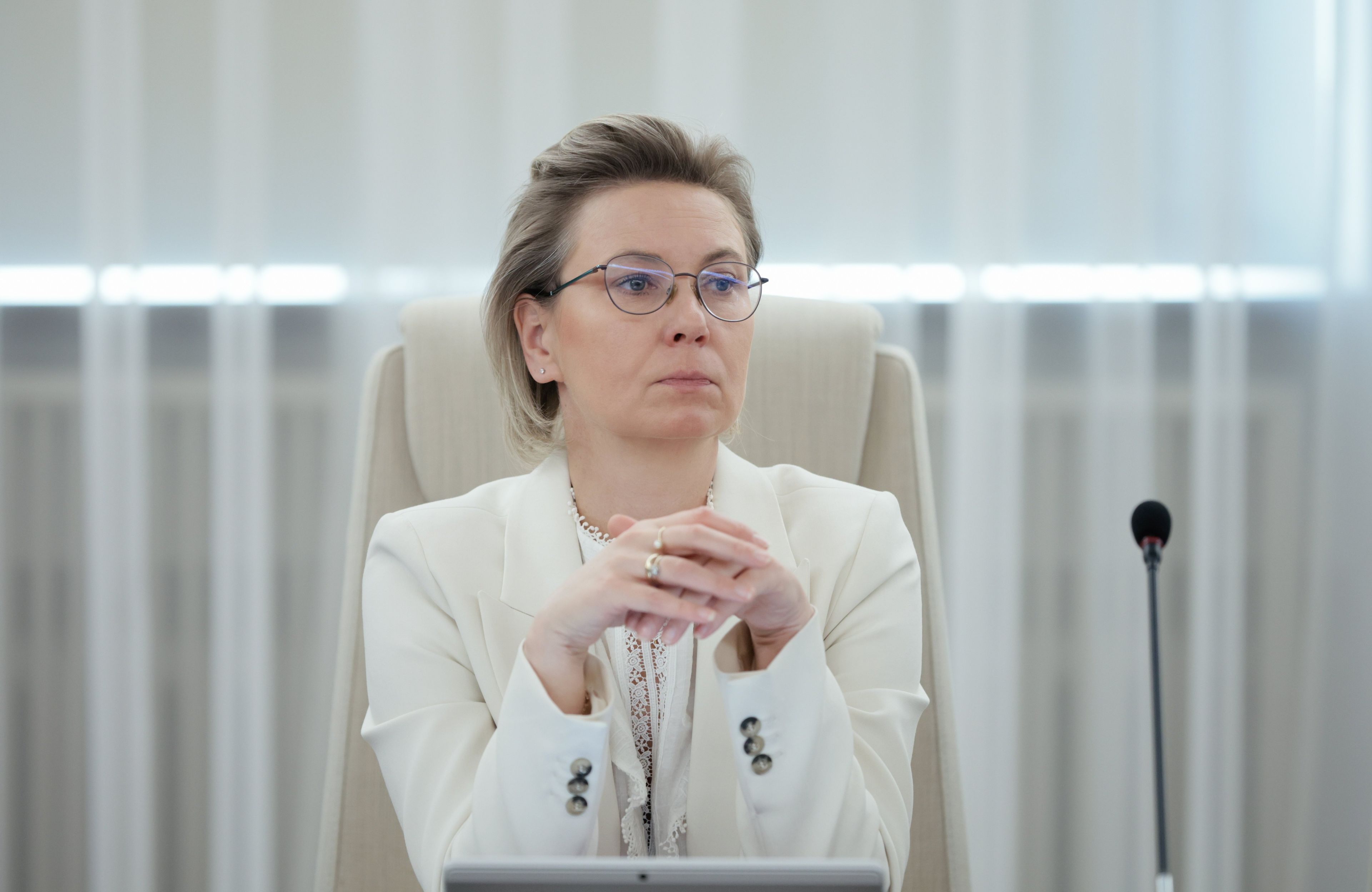 Posiedzenie Rady Ministrów