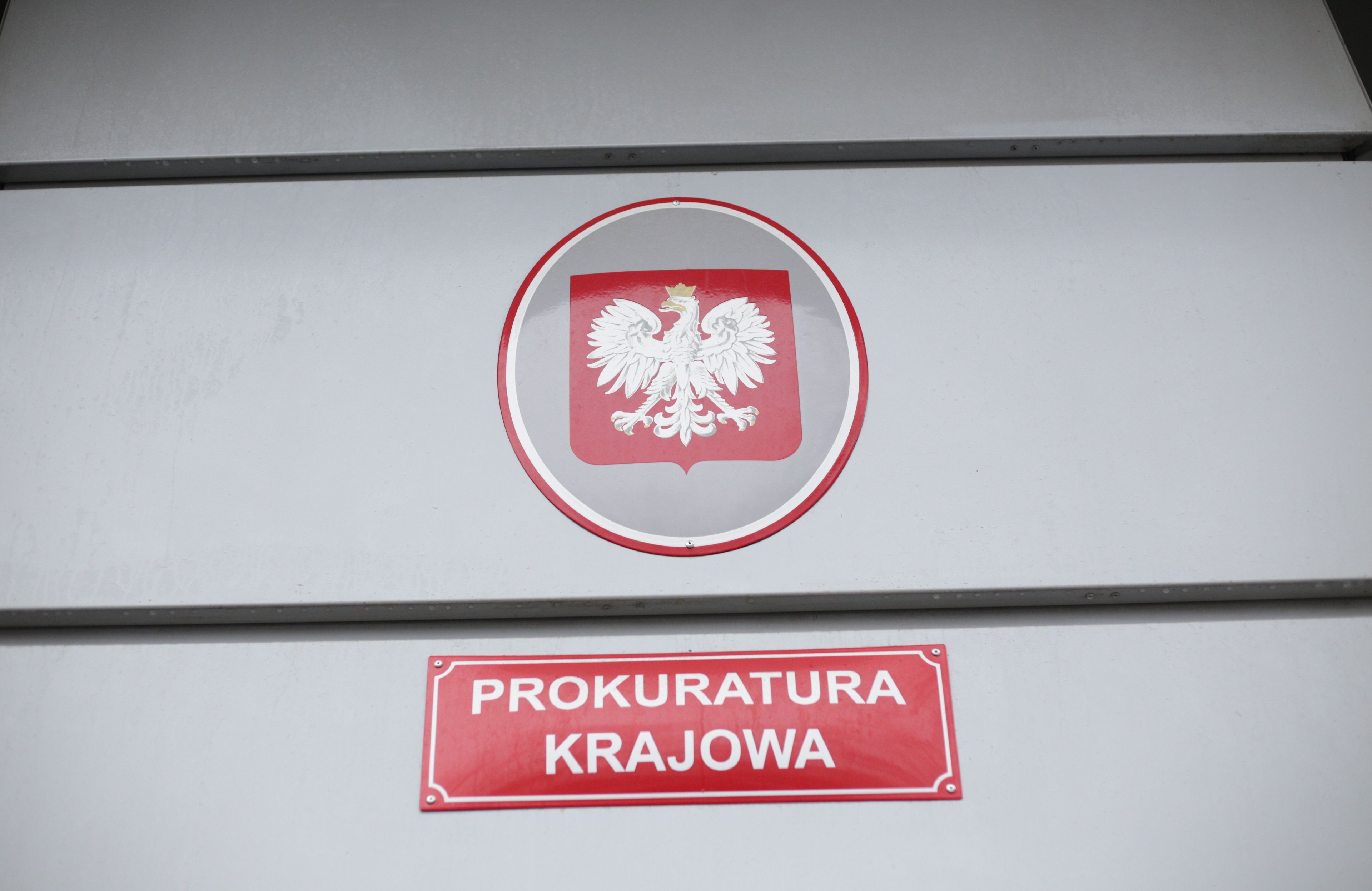 Konferencja prasowa Komitetu Obrony Sprawiedliwosci w Warszawie