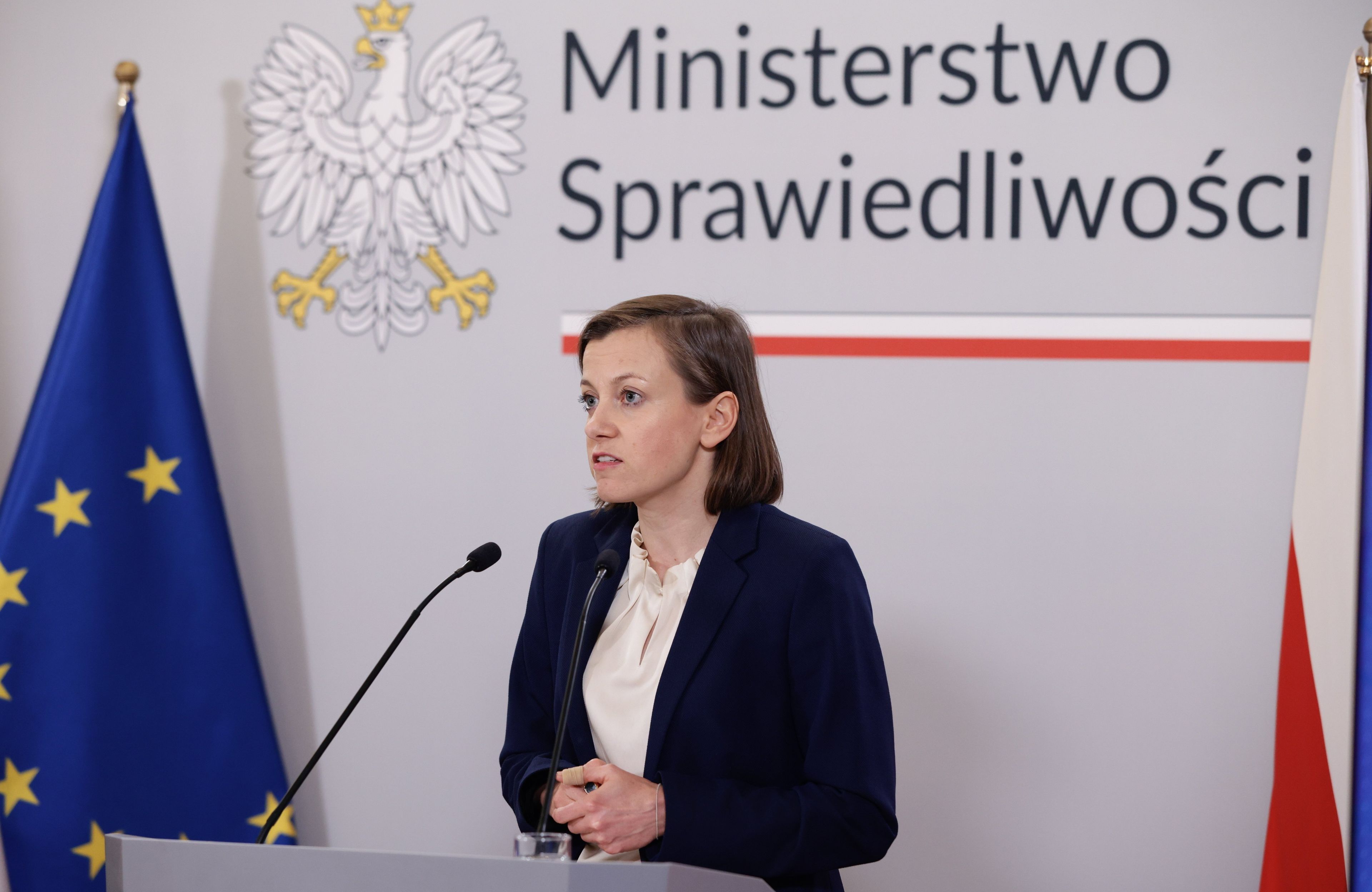Ministerstwo sprawiedliwosci o przemocy wobec dzieci
