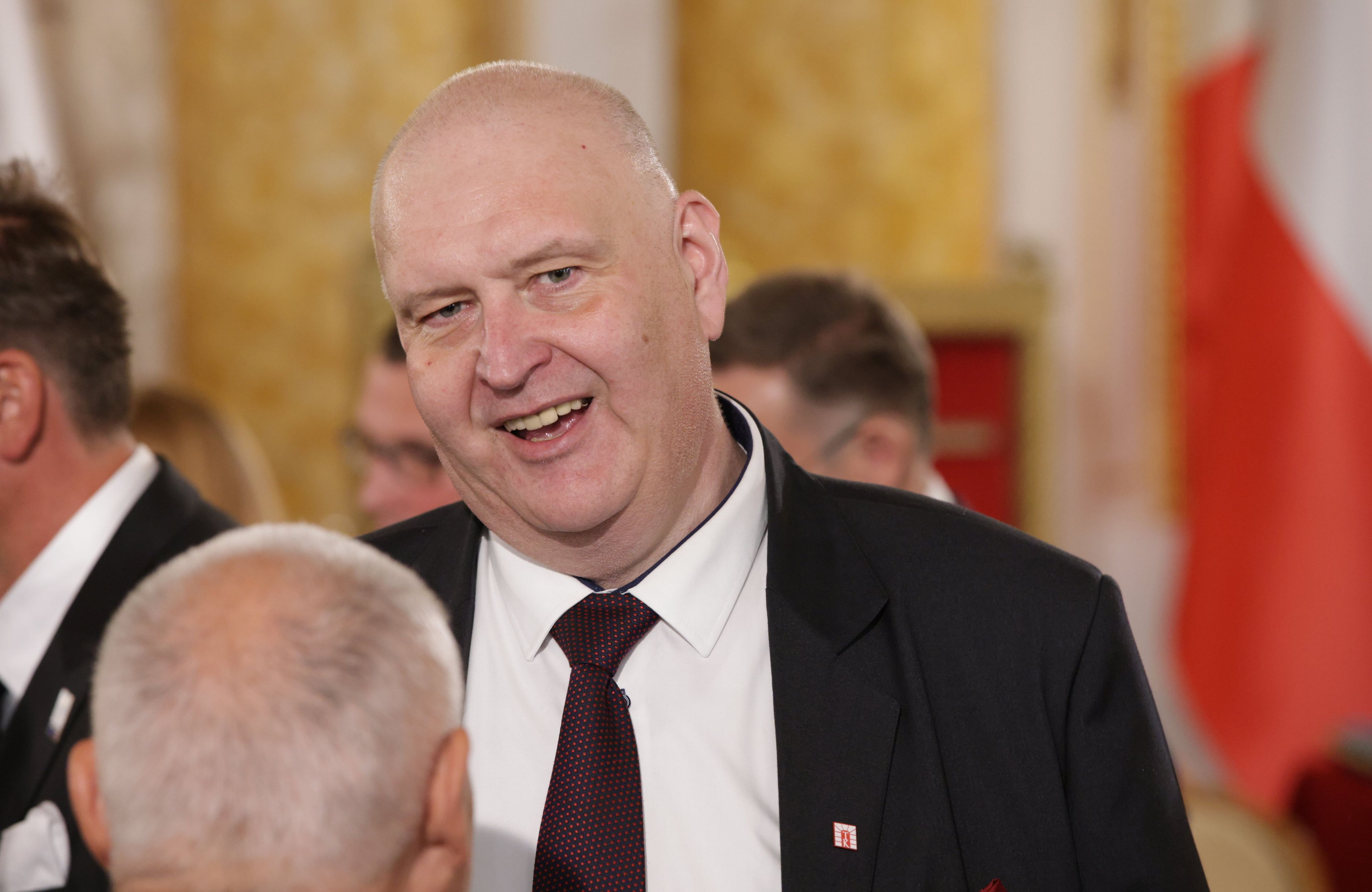 Inwestytura Prezydenta RP Karola Nawrockiego na Wielkiego Mistrza Orderu Orla Bialego i Orderu Odrodzenia Polski