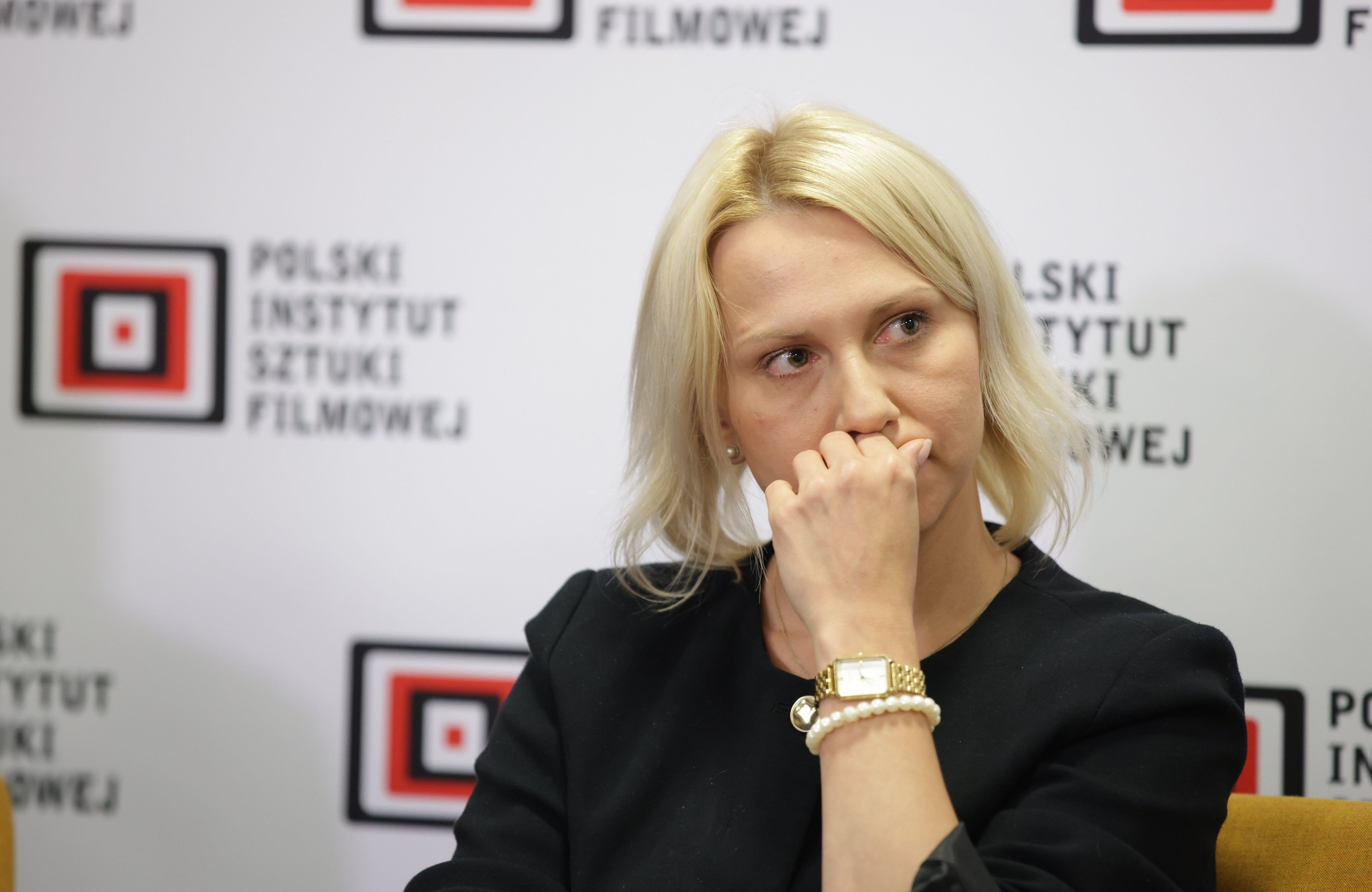 Konferencja prasowa Polskiego Instytutu Sztuki Filmowej w sprawie polskiego kandydata do Oscara