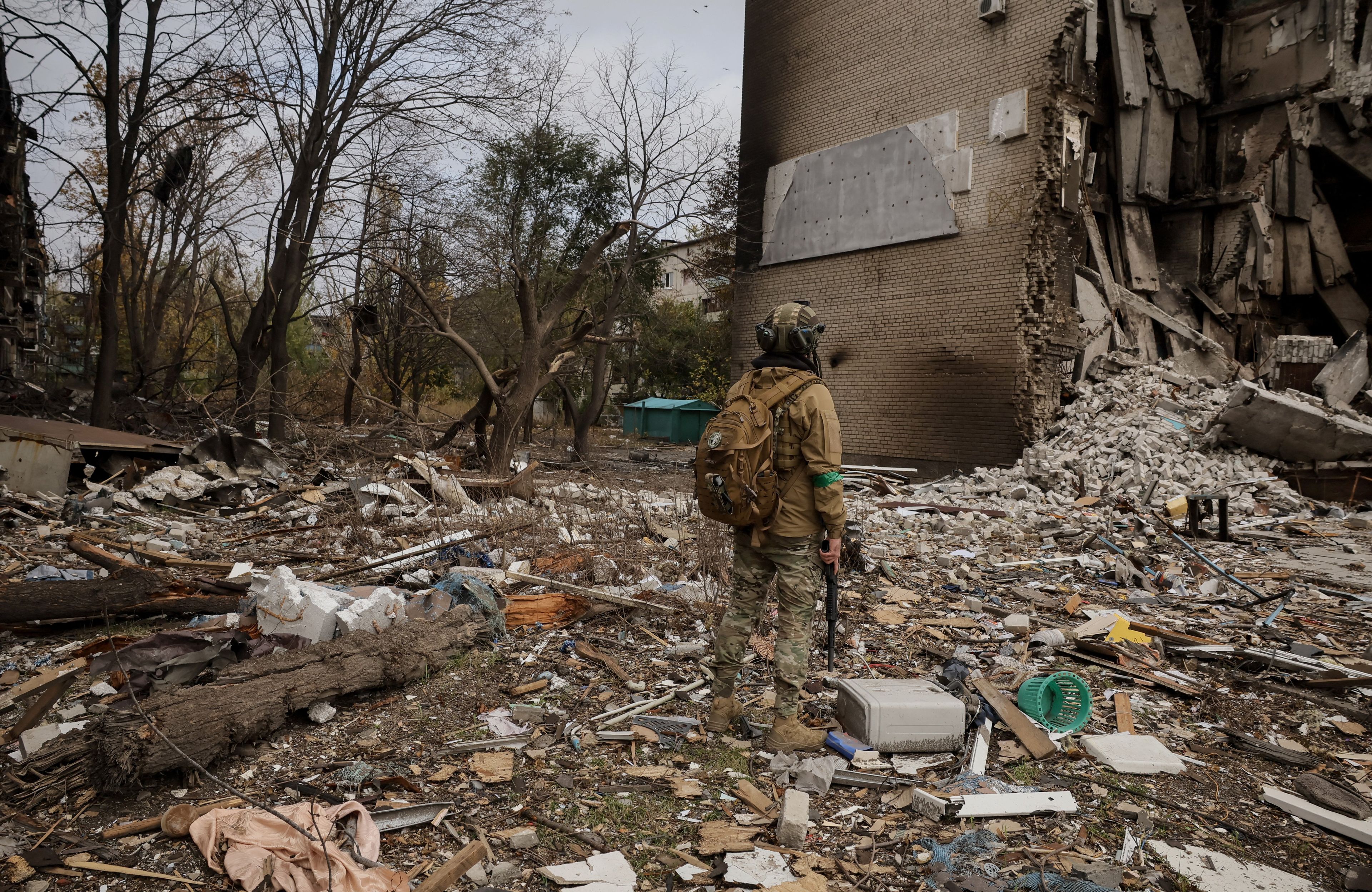 UKRAINE-RUSSIA-CONFLICT-WAR