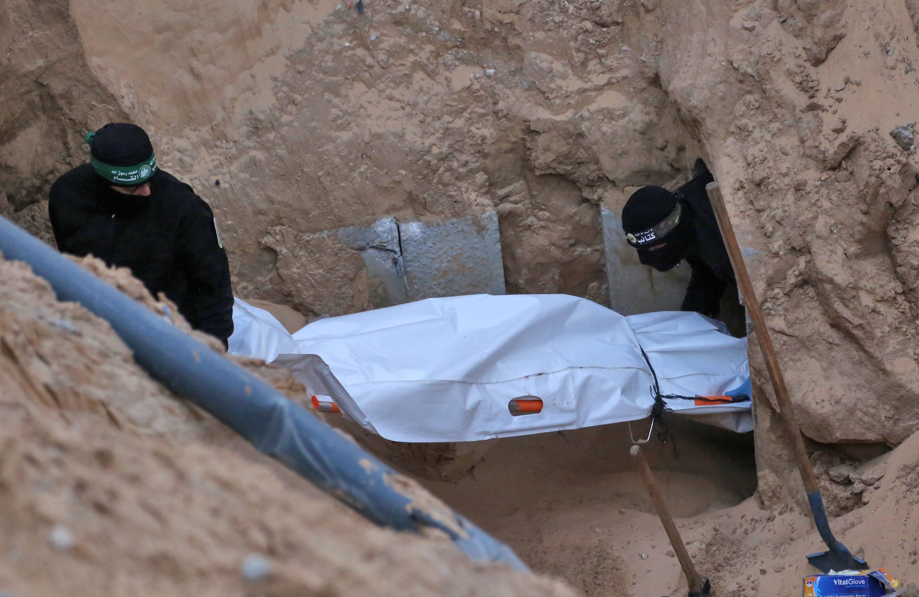 PALESTINIAN-ISRAEL-CONFLICT