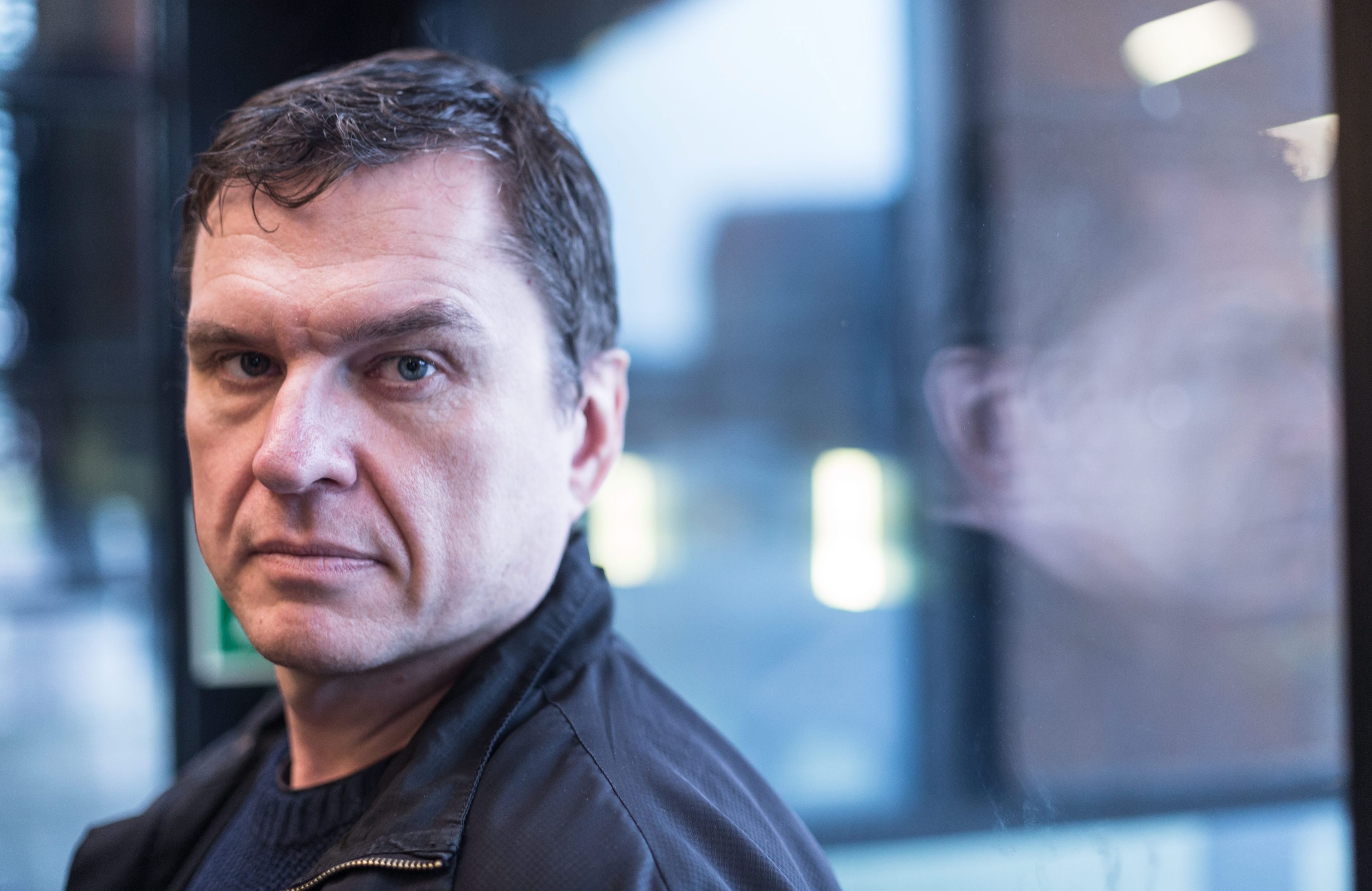 Andrzej Poczobut w Gdansku