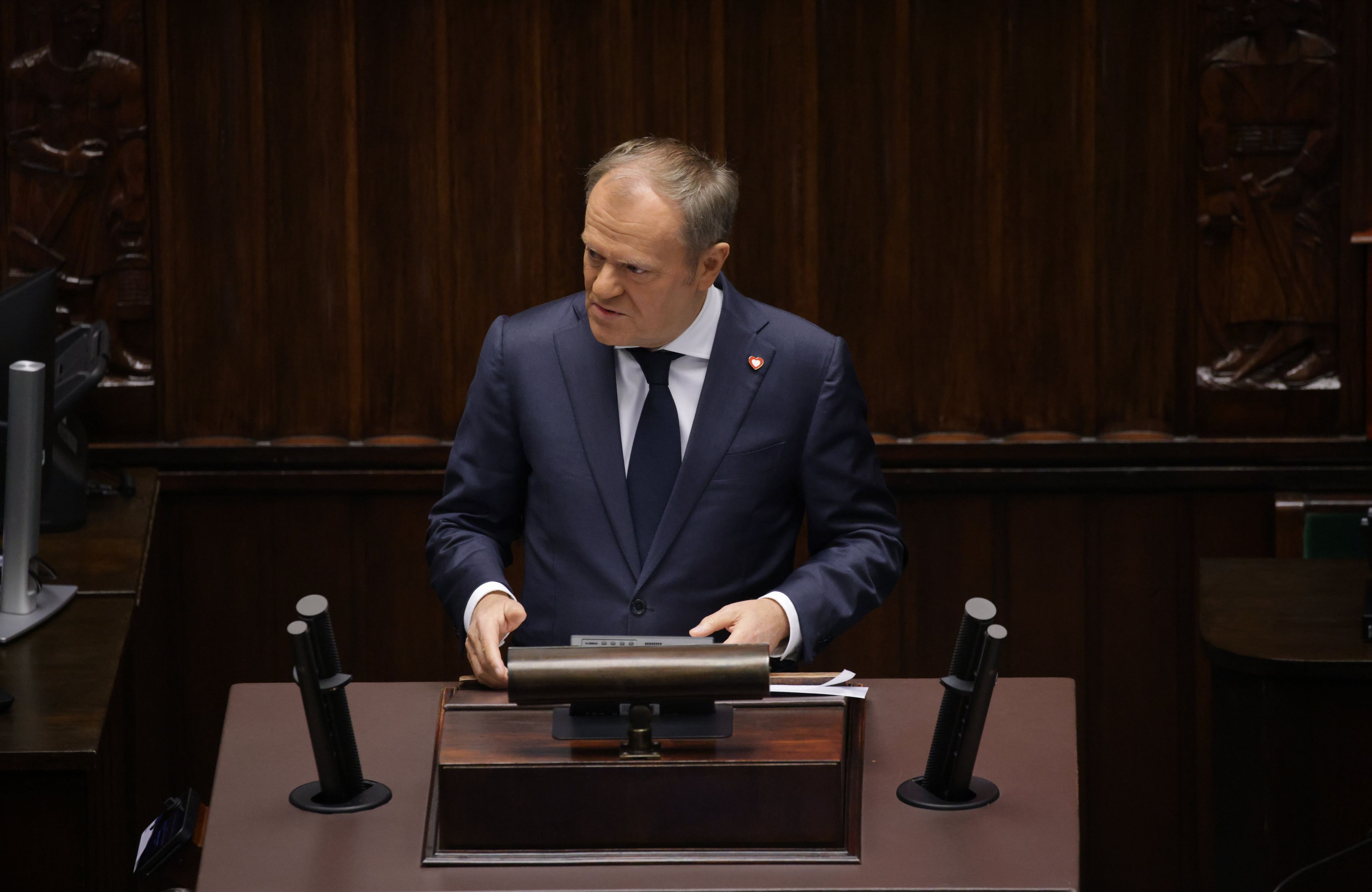 45. posiedzenie Sejmu X Kadencji