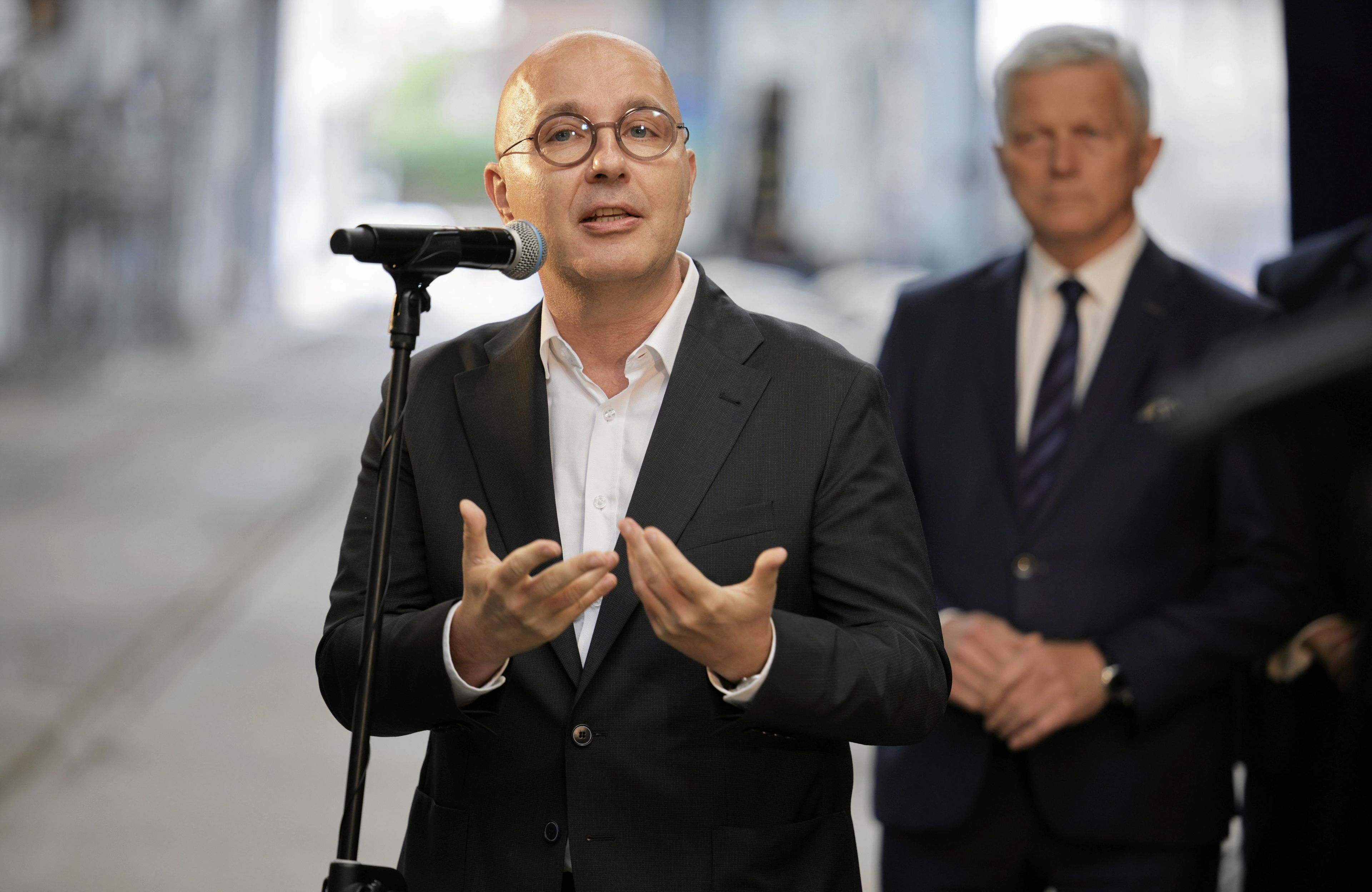 Konferencja w sprawie modernizacji wagonów Intercity