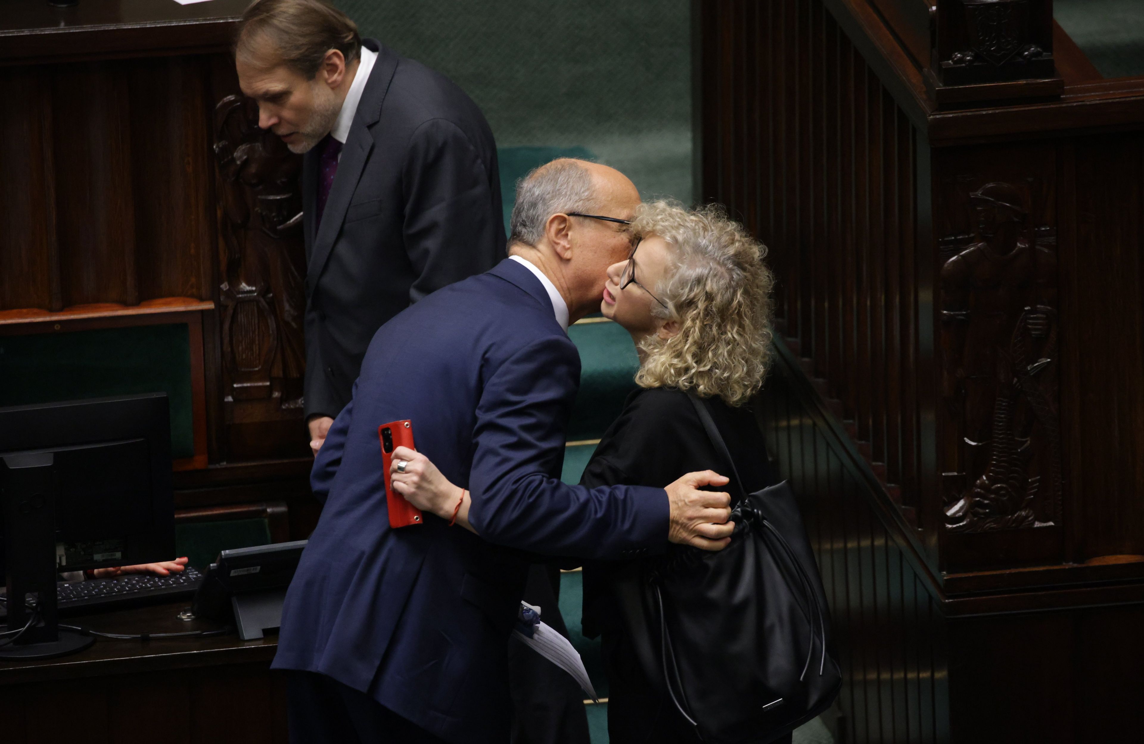 45. posiedzenie Sejmu X Kadencji