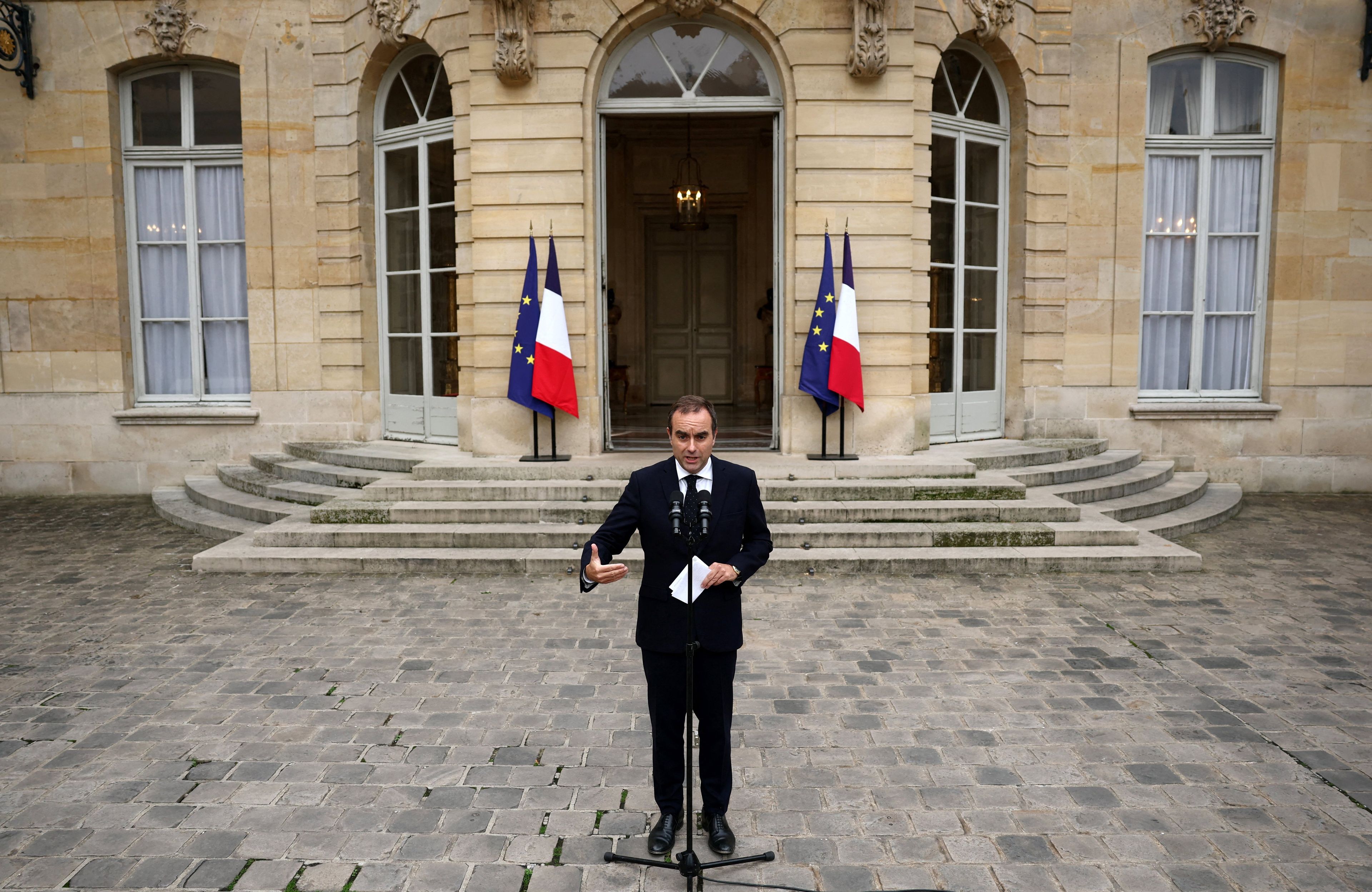 FRANCE-POLITICS-GOVERNMENT