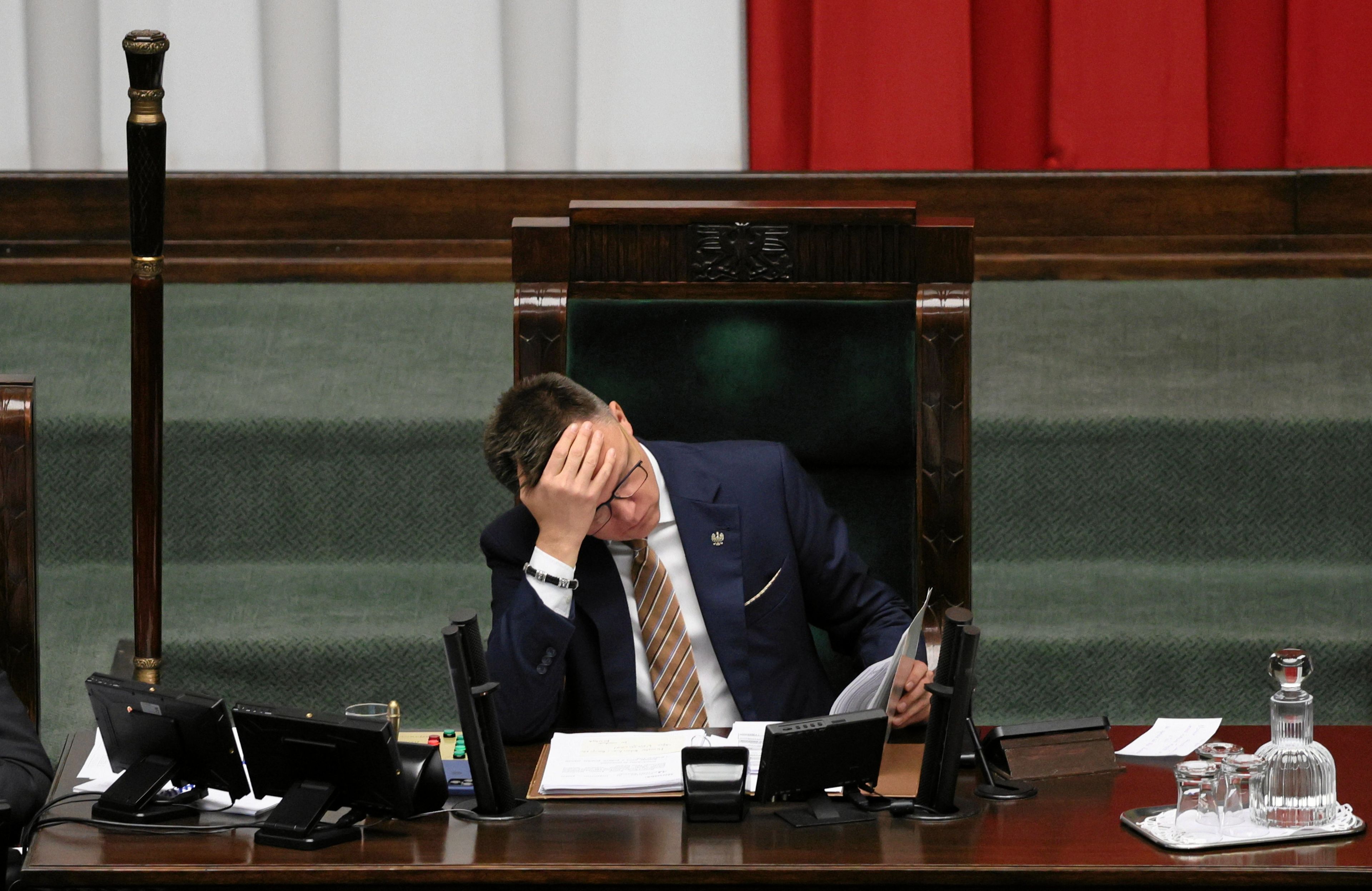 43. posiedzenie Sejmu X Kadencji