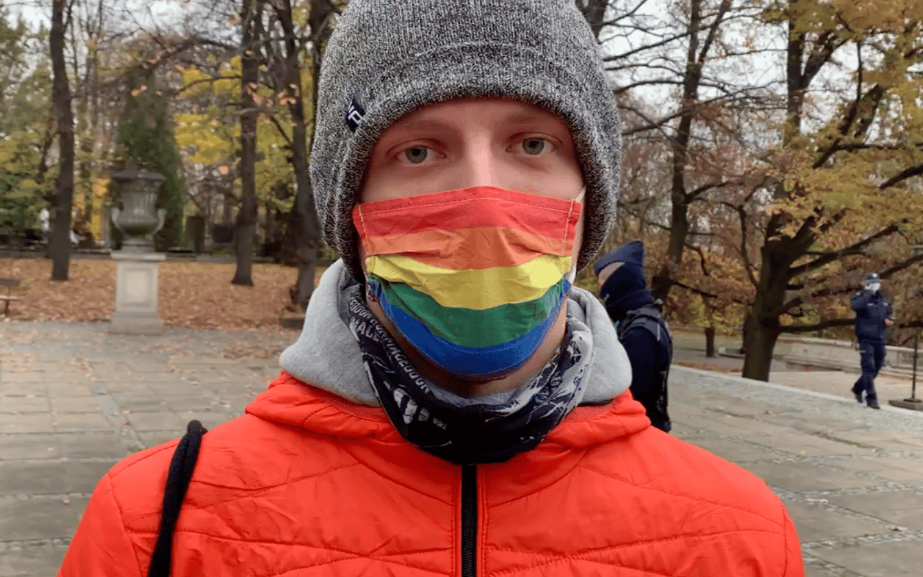 Grafika do artykułu Kaja Godek ze „Stop LGBT” chce zakazać Marszów Równości. Homokomando przyszło z ustawą „Stop Godek”