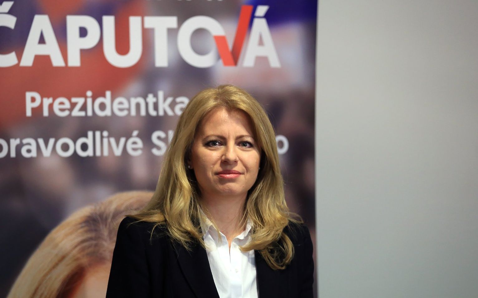 Grafika do artykułu Jedna Čaputová wiosny nie czyni. Sytuacja na Słowacji się komplikuje
