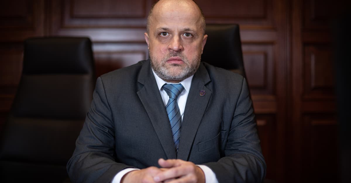 Sędzia Gąciarek bronił wolnych sądów. Teraz został rzecznikiem dyscyplinarnym