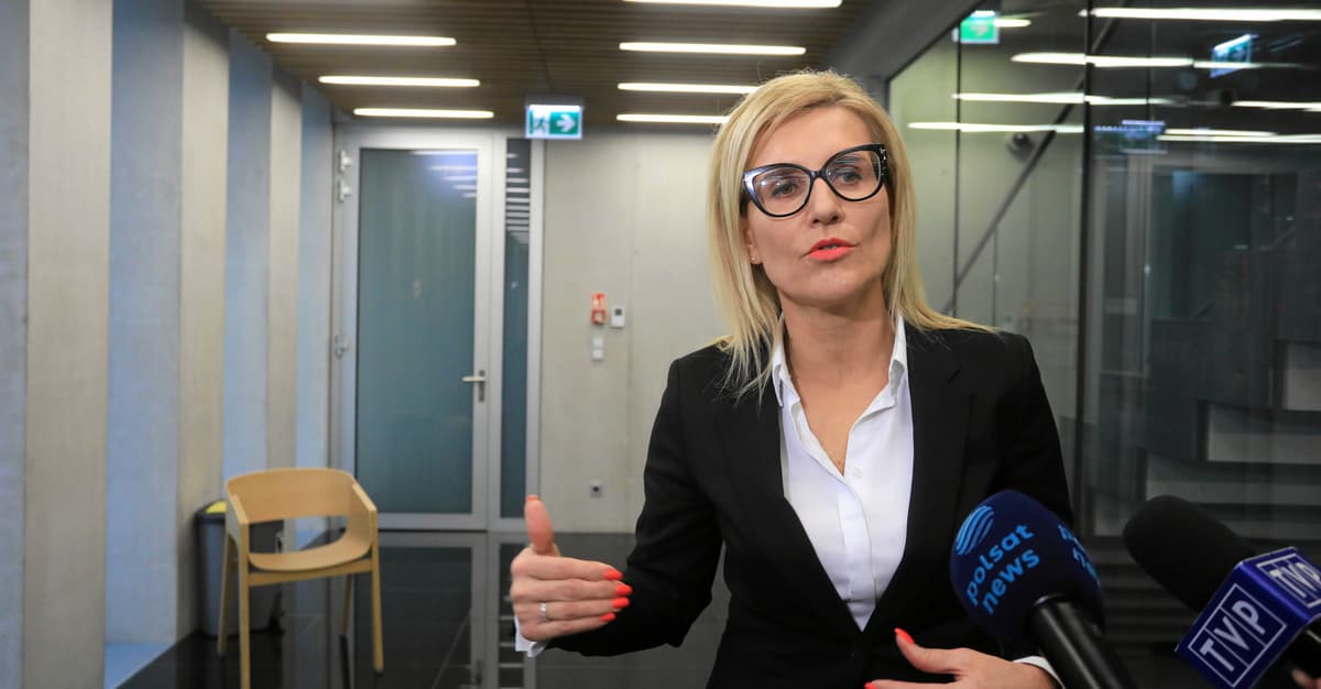 Prokuratorka Ewa Wrzosek nie będzie już prowadzić śledztwa ws. dwóch wież Kaczyńskiego