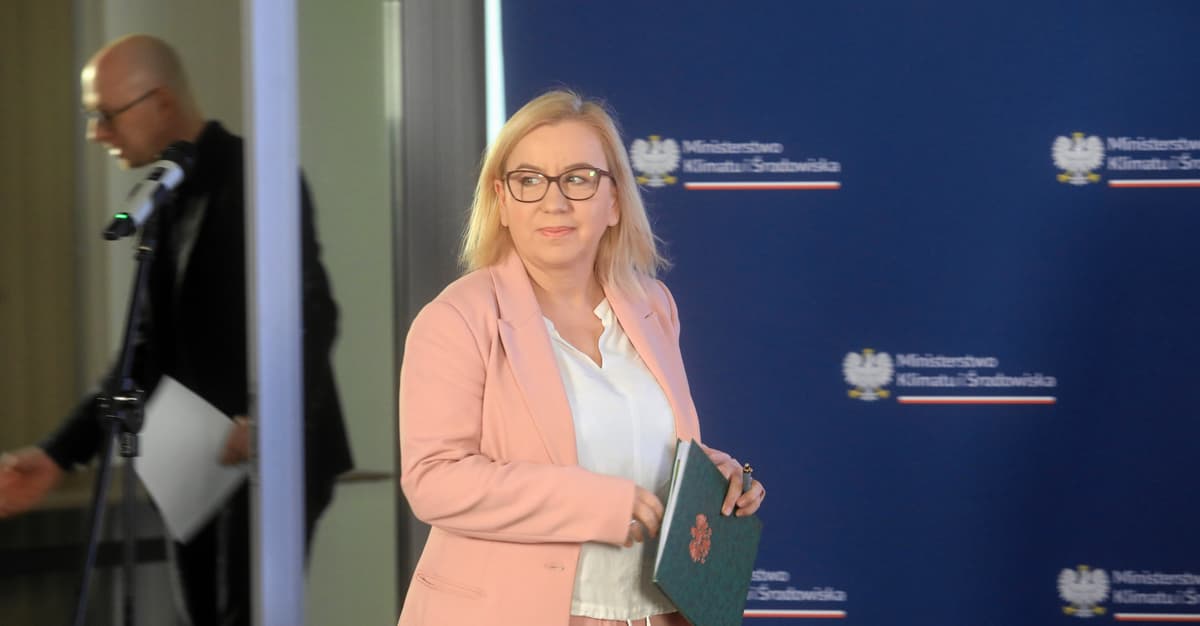 Hennig-Kloska: ETS musi być łagodniejszy, ale z niego nie wyjdziemy