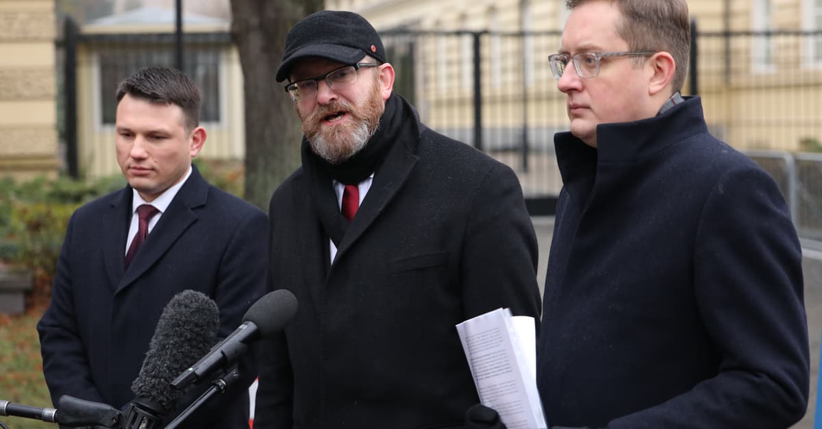 Dlaczego Grzegorz Braun może zaskoczyć? Błędy Mentzena i Hołowni