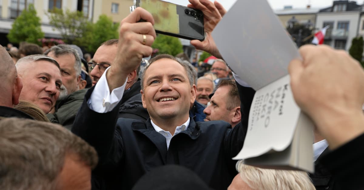 Nawrocki i podatek katastralny: nie, tak, to zależy, zastanówmy się