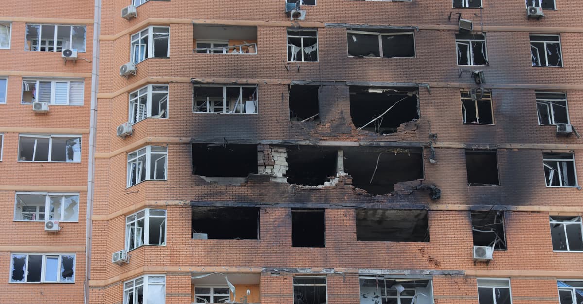 Rosjanie powoli posuwają się w Donbasie. Coraz więcej dronów atakuje Ukrainę [SYTUACJA NA FRONCIE]