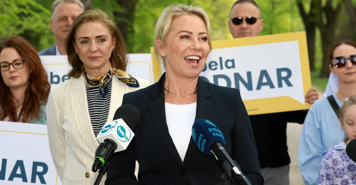 Posłanka Polski 2050 odchodzi z partii