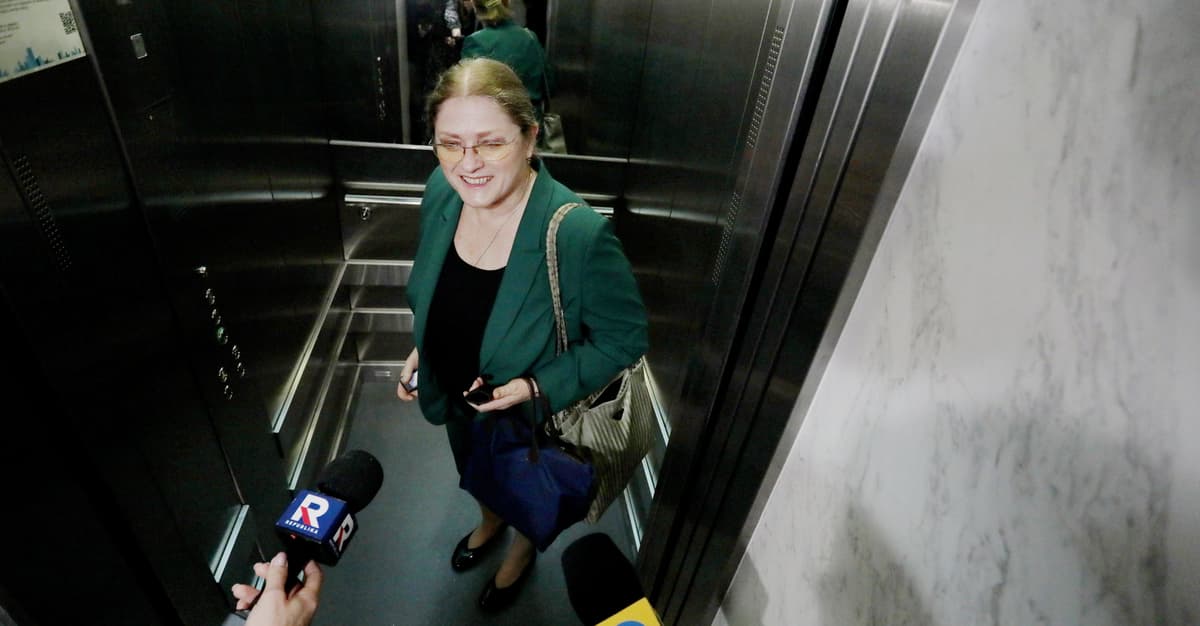 PAP: Jest decyzja w sprawie Krystyny Pawłowicz. Ma przejść w stan spoczynku