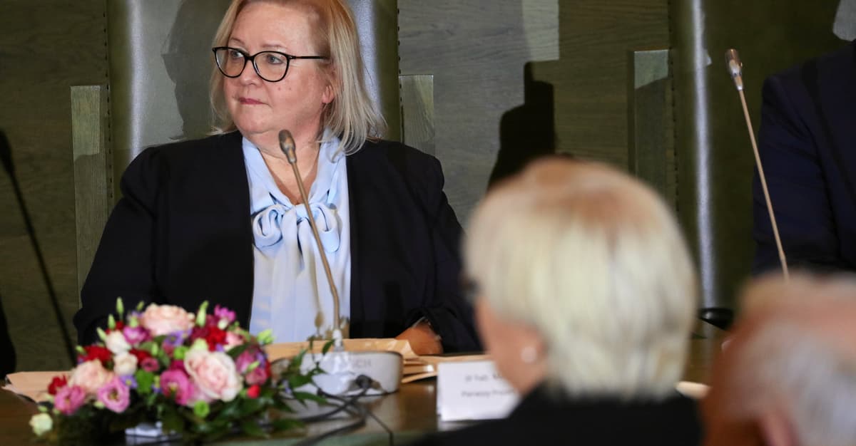 Manowska: jestem gotowa do rozmowy z Bodnarem