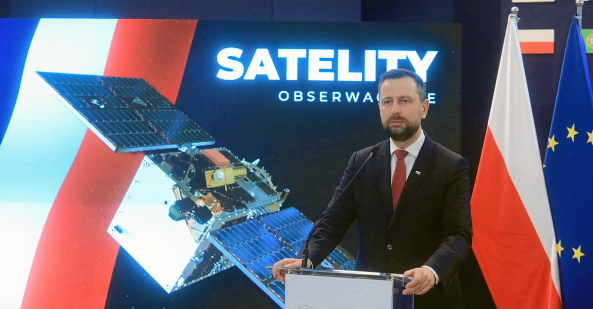 Polska w kosmicznej ekstraklasie, polskie firmy jak SpaceX? Politycy zdecydują o wydatkach na ESA