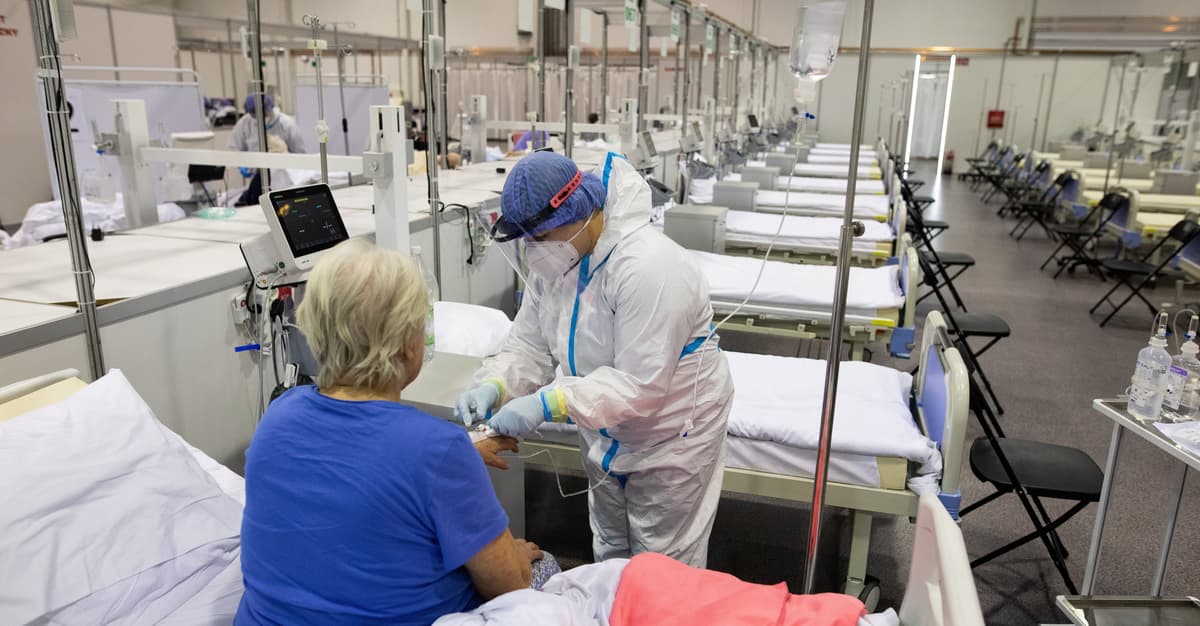 NIK ocenił działania państwa podczas epidemii COVID-19 [RAPORT]