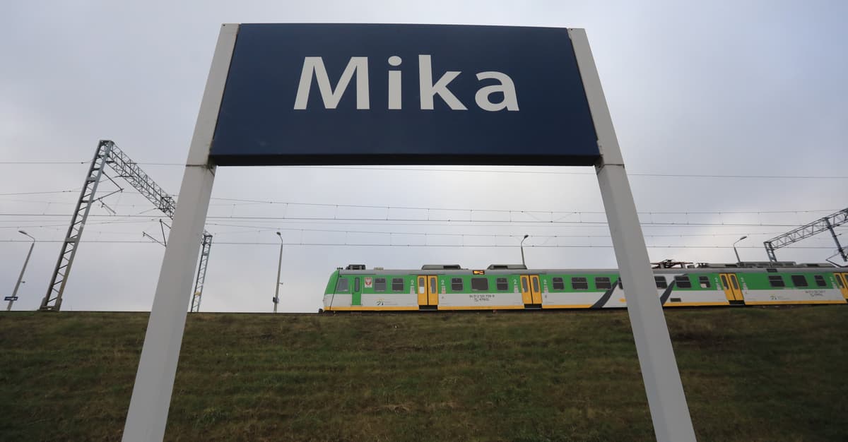 Dywersja na kolei. Jest list gończy za sprawcami