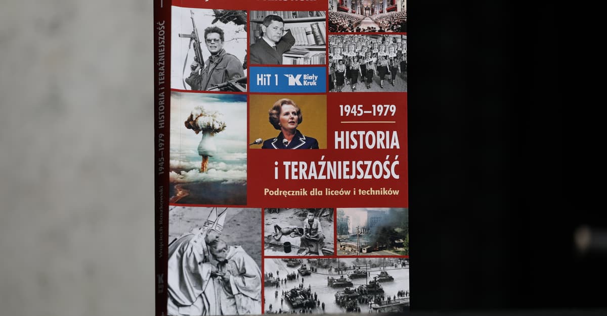 Prof. Roszkowski wygrał sprawę o obrażanie dzieci z in vitro w podręczniku HiT