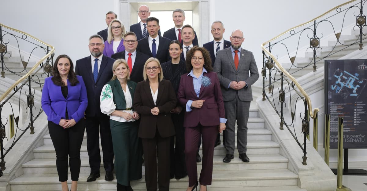 Rozłam w Polsce 2050. Klub „Centrum” Hennig-Kloski kontra „wyraziste centrum” Pełczyńskiej-Nałęcz